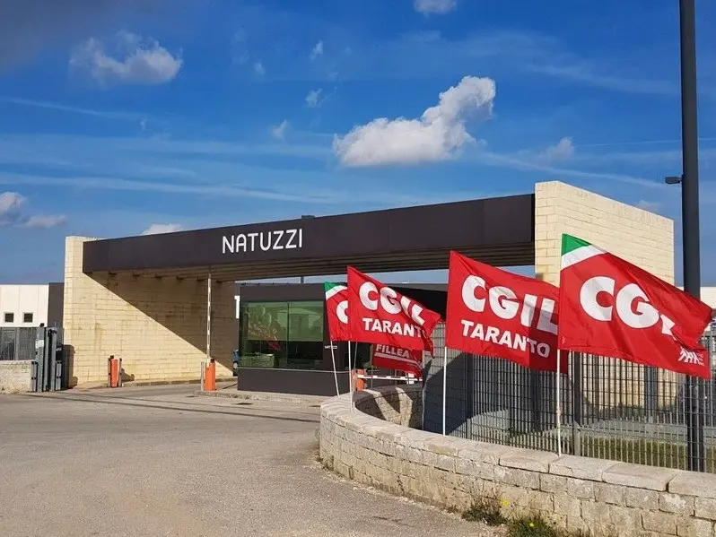 Natuzzi, accordo sulla cassa integrazione 