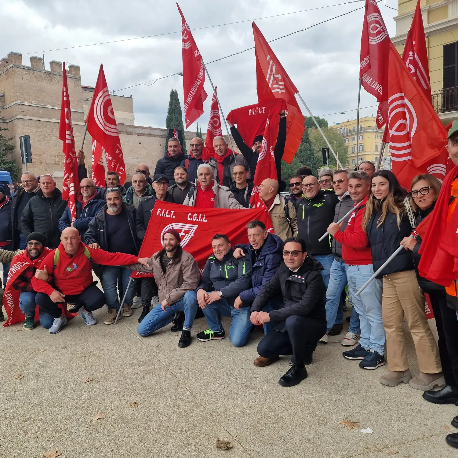 Riforma porti, Filt Cgil: il gruppo di lavoro al Mit non considera i lavoratori