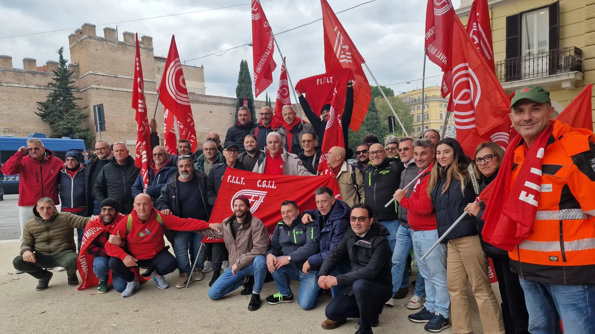 Riforma porti, Filt Cgil: il gruppo di lavoro al Mit non considera i lavoratori