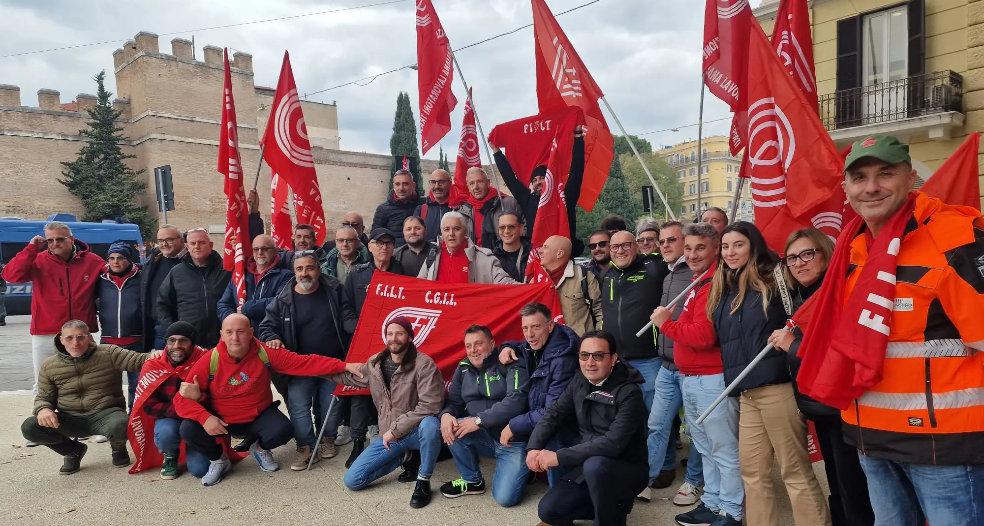 Riforma porti, Filt Cgil: il gruppo di lavoro al Mit non considera i lavoratori