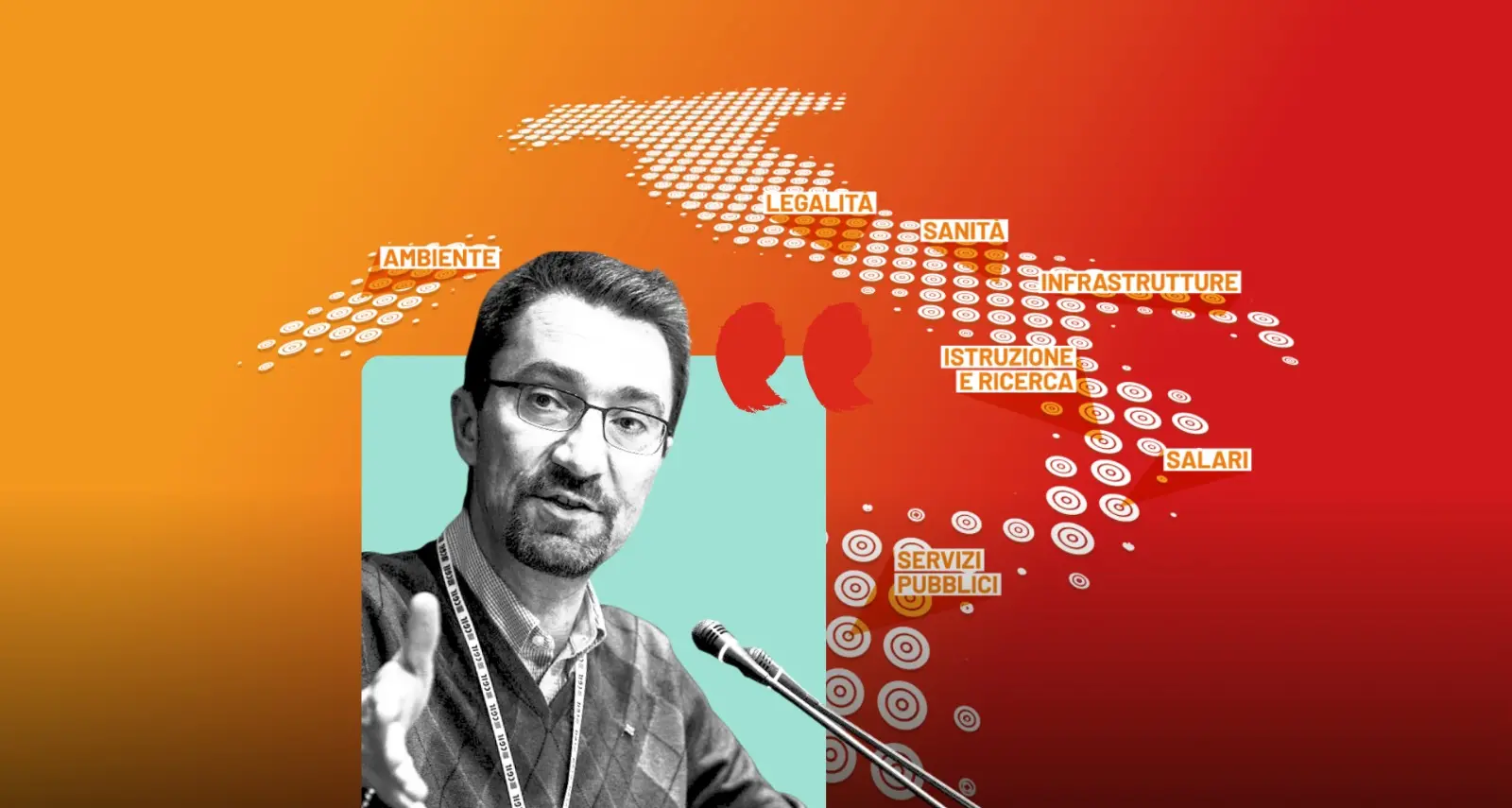 Una e indivisibile. L’Italia riparte dal Mezzogiorno