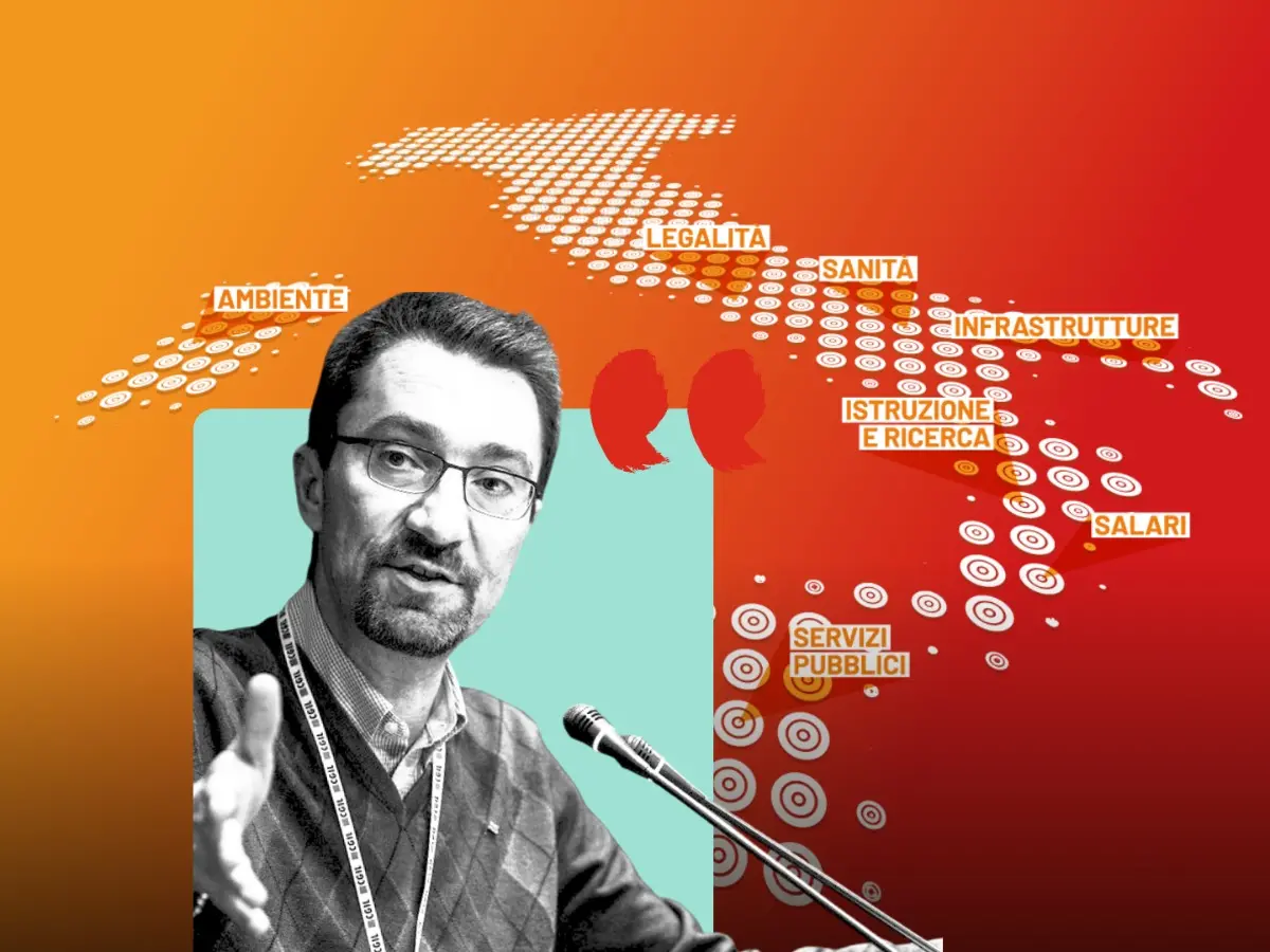 Una e indivisibile. L’Italia riparte dal Mezzogiorno