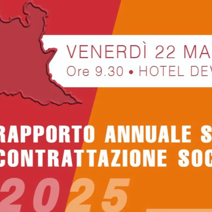 Lo Spi Cgil Lombardia presenta il rapporto annuale di contrattazione sociale 2025