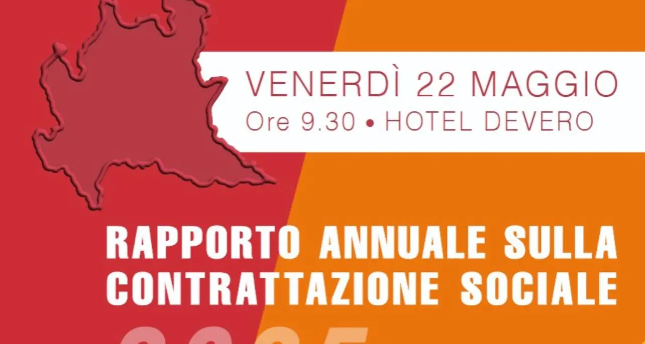 Lo Spi Cgil Lombardia presenta il rapporto annuale di contrattazione sociale 2025