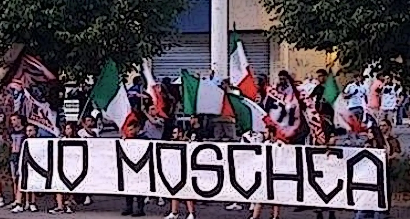 “I neofascisti non sono benvenuti a Foggia”