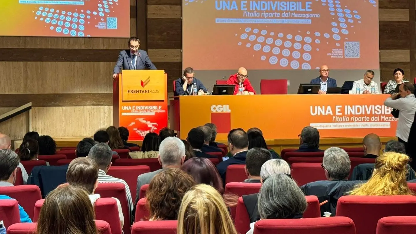 “Apriamo un vera e propria vertenza Sud”