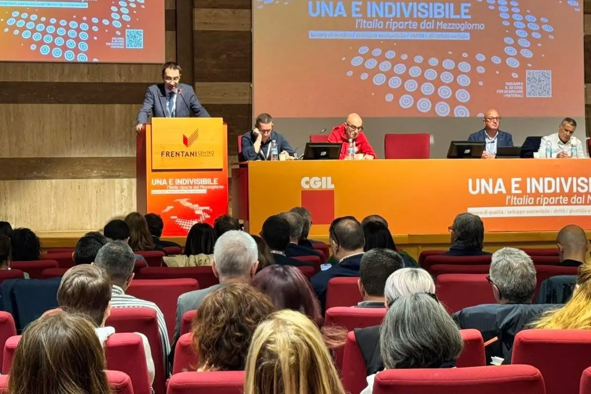 Serve la pace per rilanciare il Sud