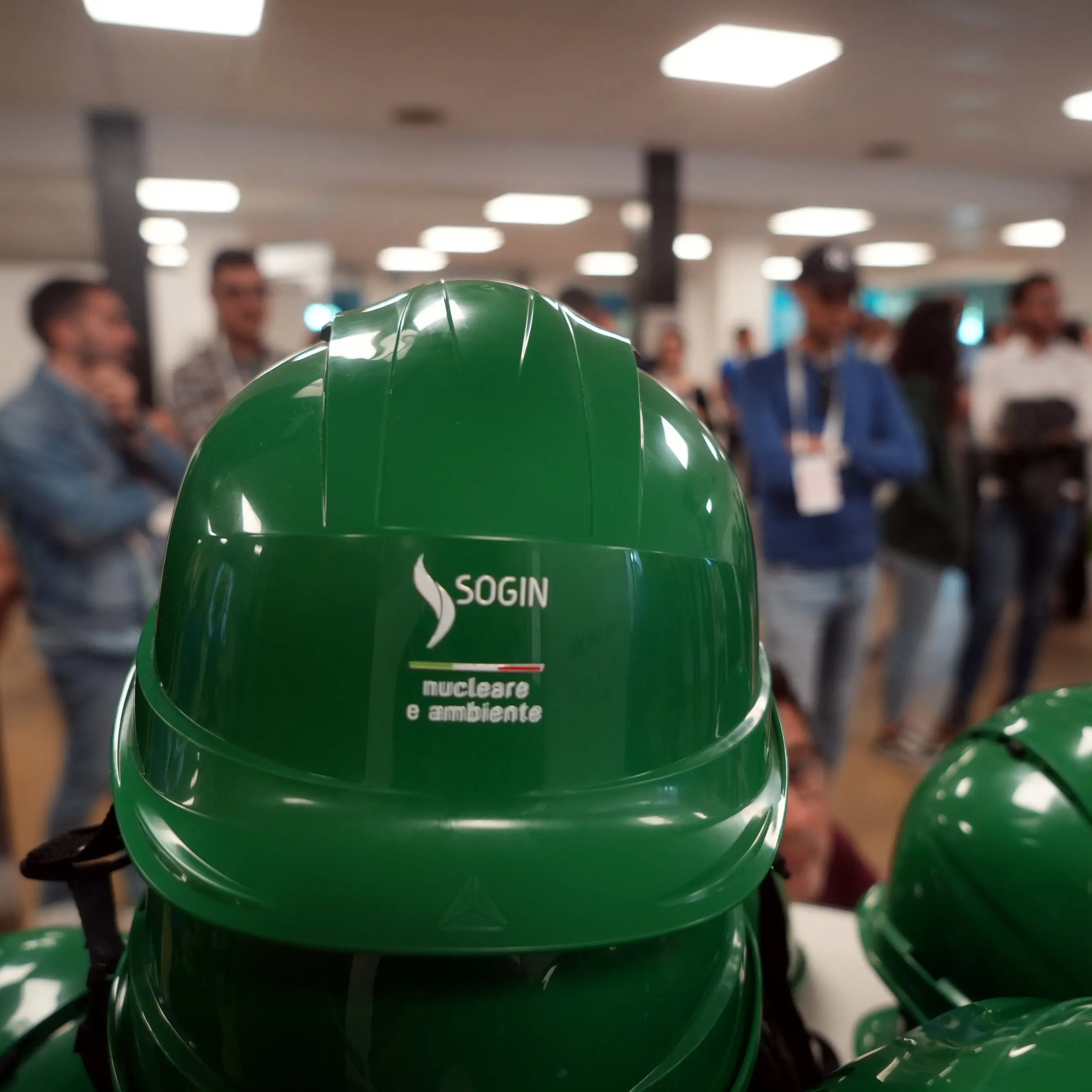 “La sicurezza non si taglia”: proteste alla Sogin di Caorso