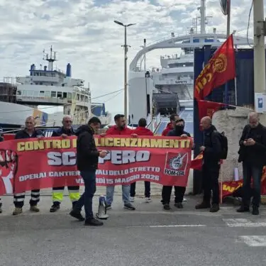 Decreto Sicurezza, Cgil Messina: “Ai Cantieri Navali dello Stretto segnale preoccupante”
