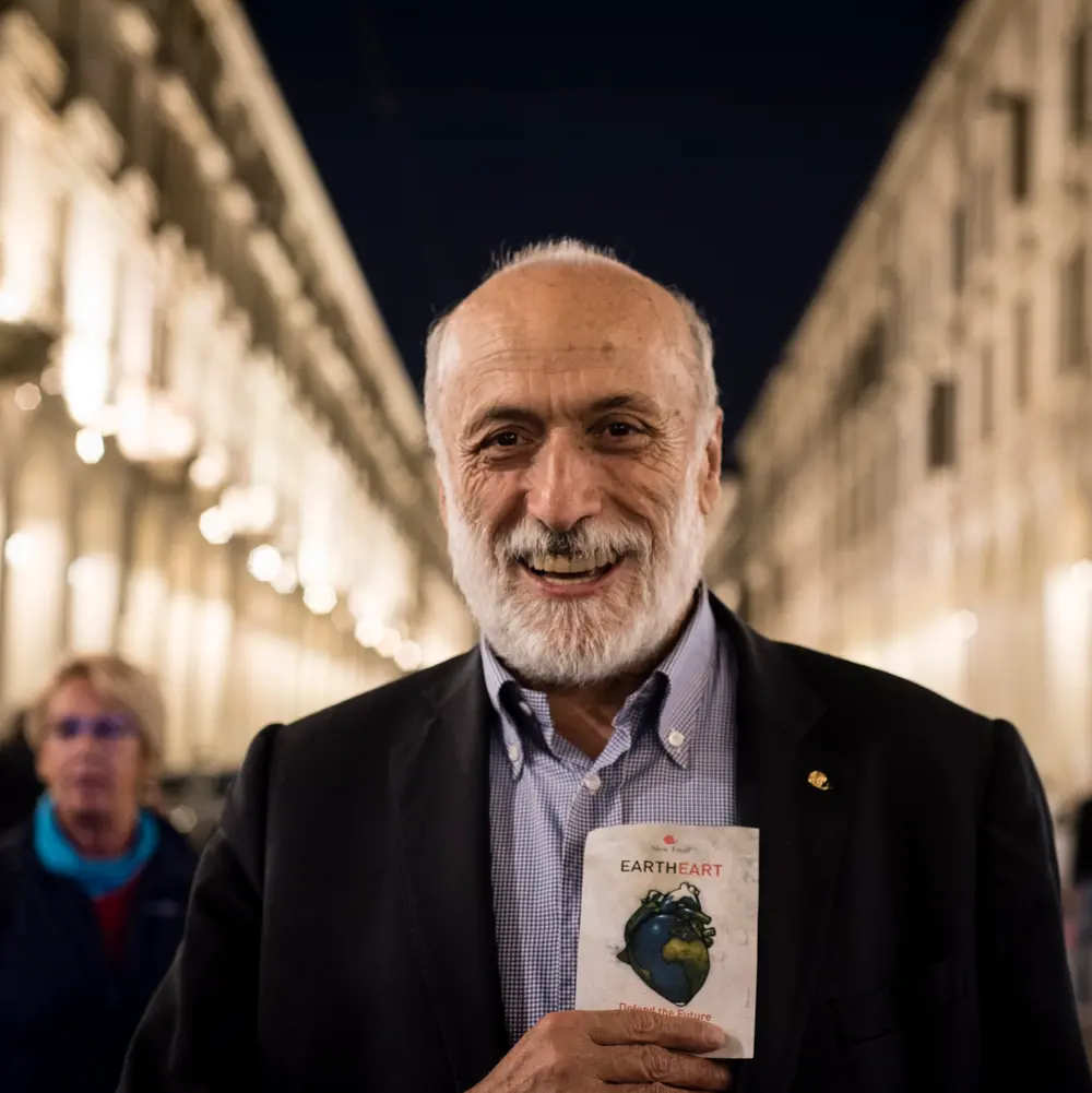 Ciao Carlin Petrini, ci mancherai