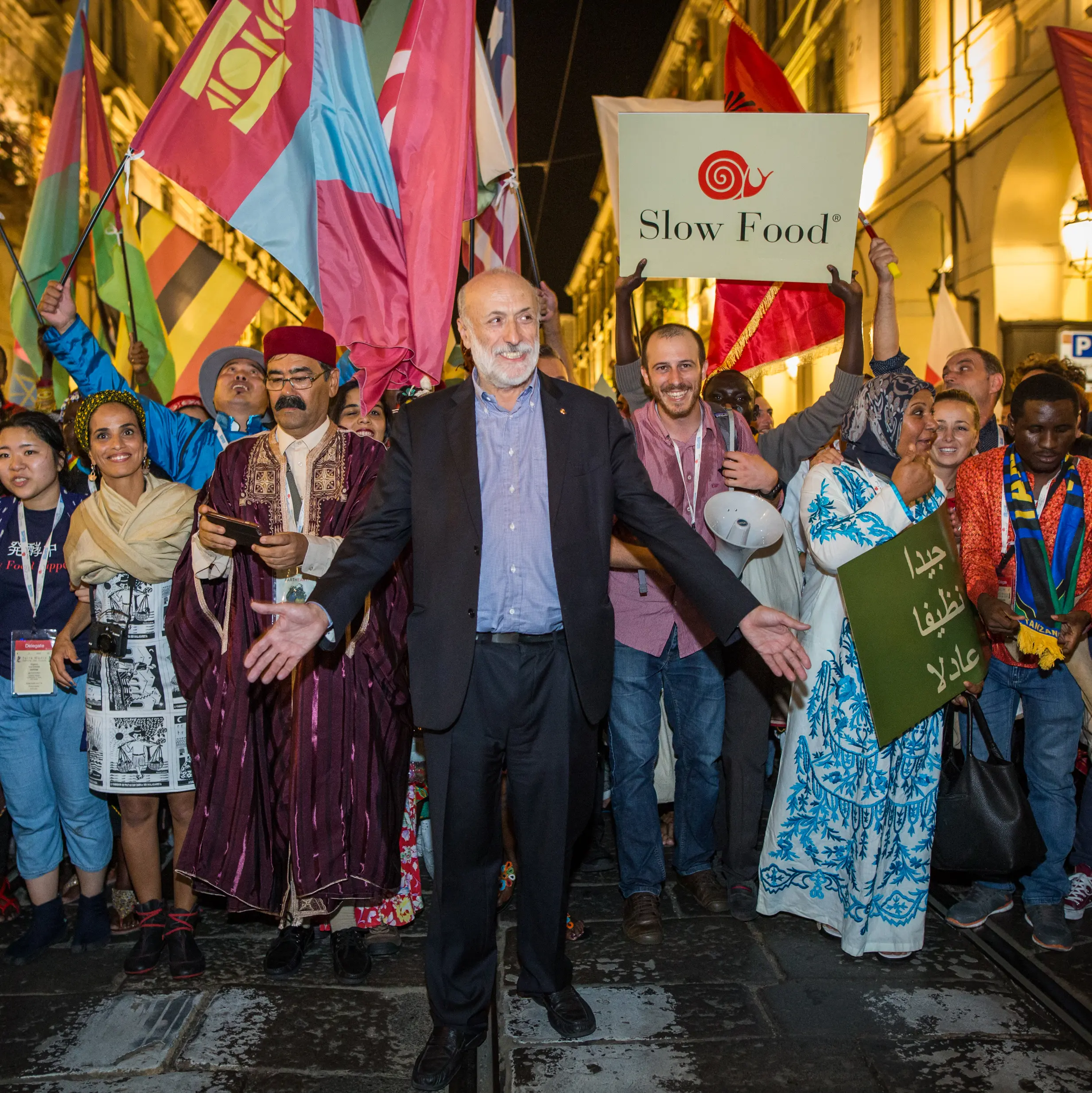 Flai Cgil: Petrini figura centrale del pensiero ecologista