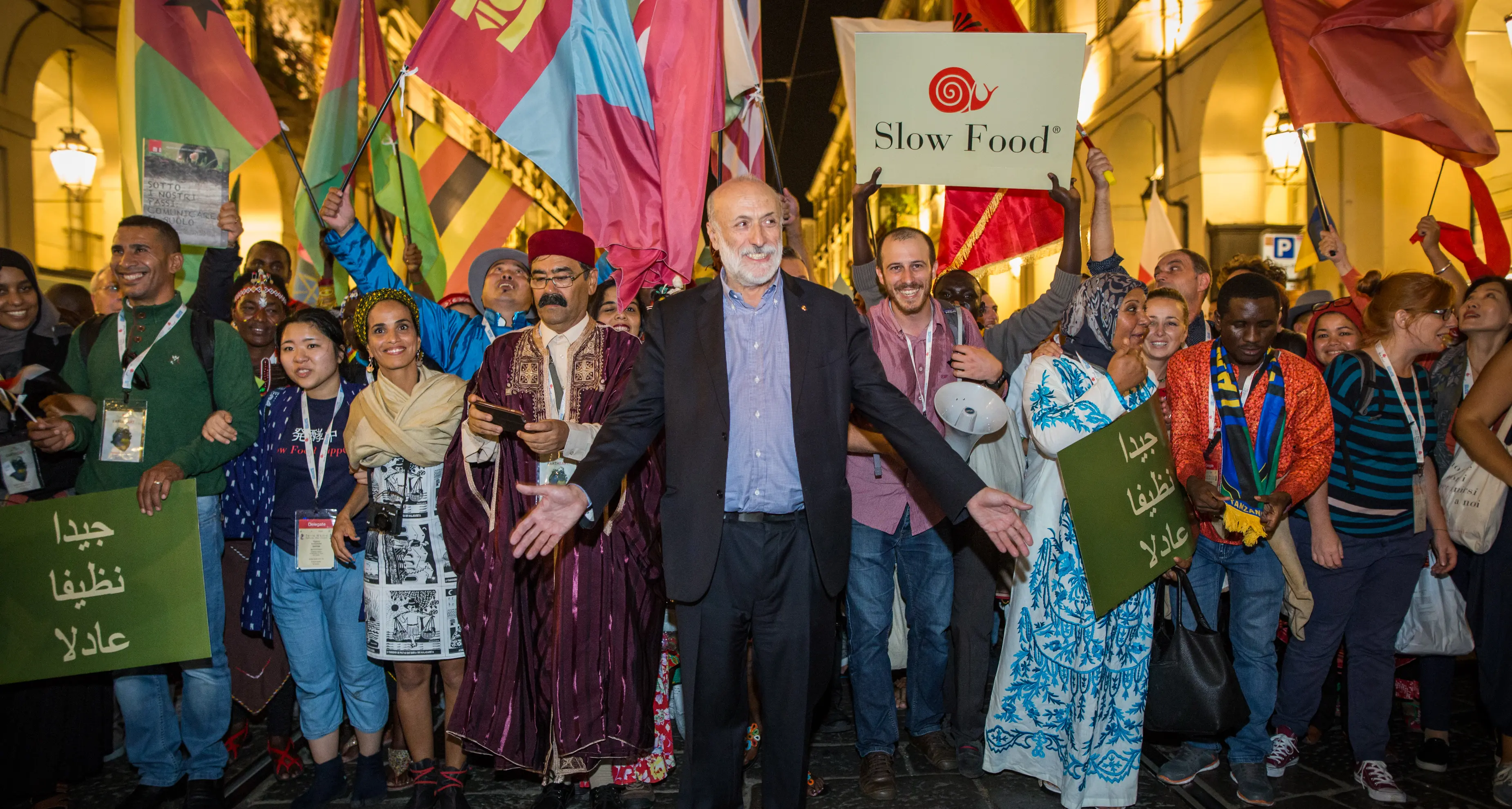 Flai Cgil: Petrini figura centrale del pensiero ecologista