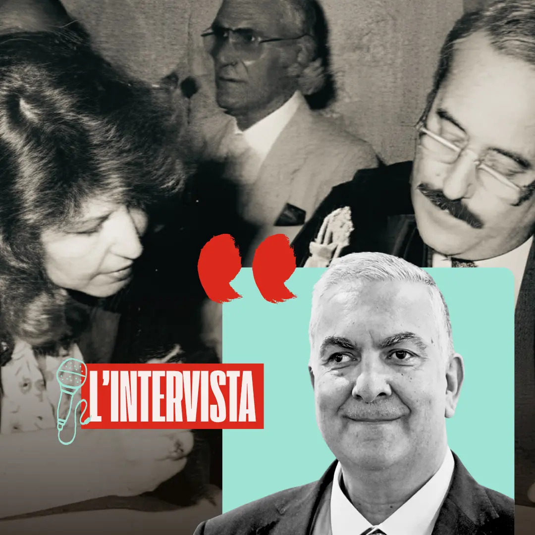 L’eredita di Falcone e Morvillo
