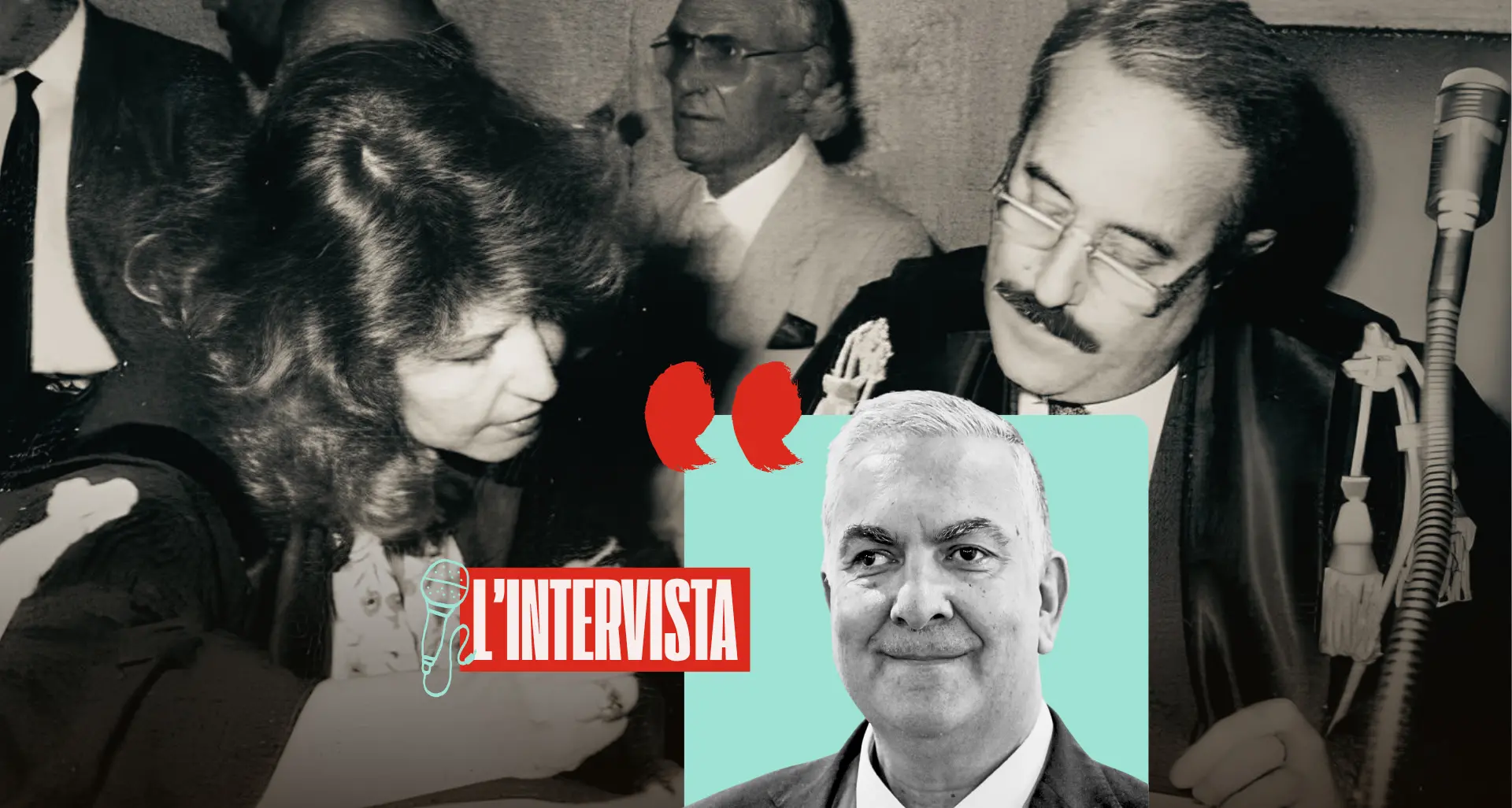 L’eredita di Falcone e Morvillo