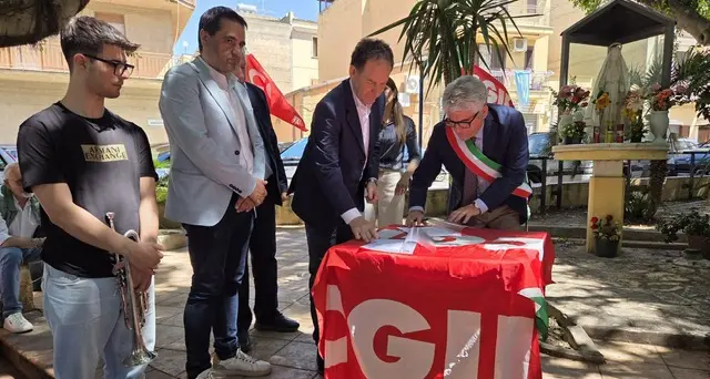 Capaci, Cgil Sicilia: “Legalità e lavoro contro la mafia”