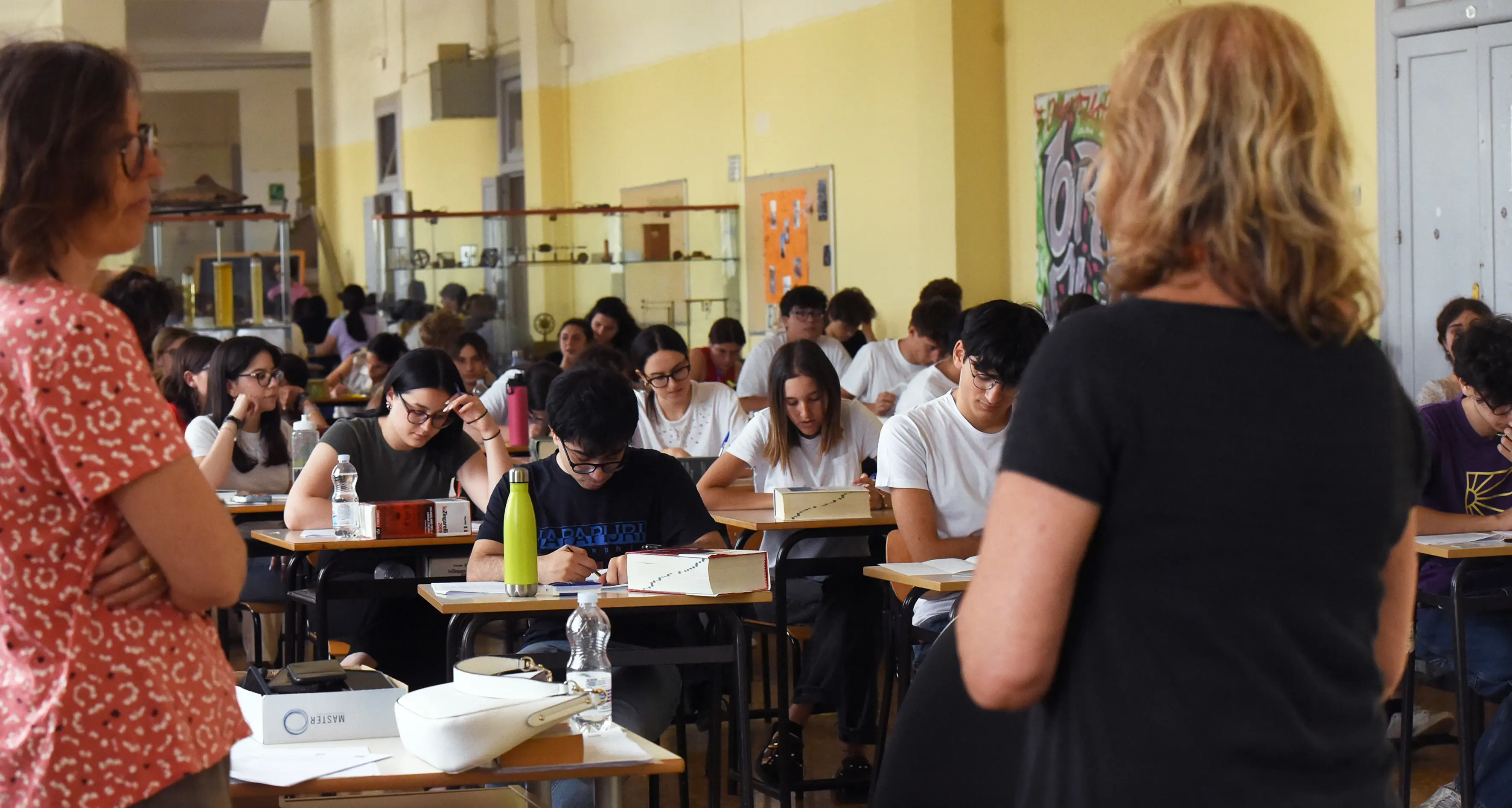 Fracassi, Flc Cgil: la violenza si contrasta investendo sulla scuola, non con la repressione