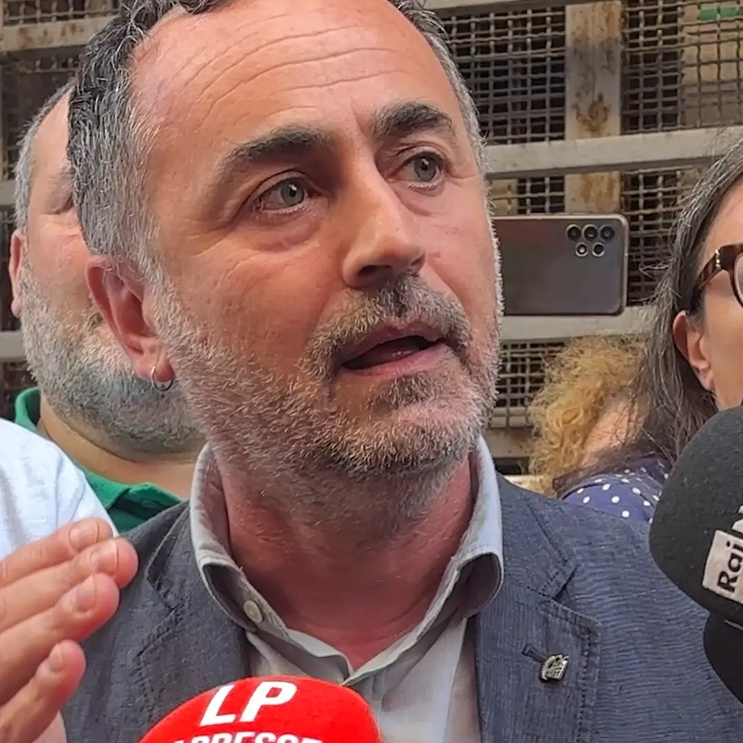 De Palma: “Non negoziamo con la pistola puntata alla tempia”