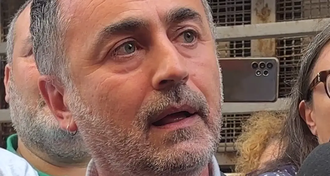 De Palma: “Non negoziamo con la pistola puntata alla tempia”