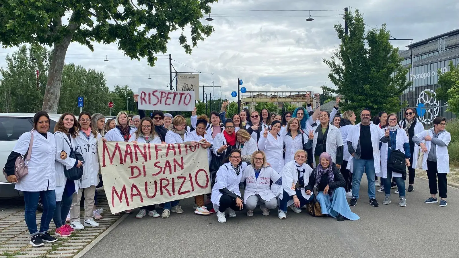Manifattura San Maurizio, sì al nuovo integrativo