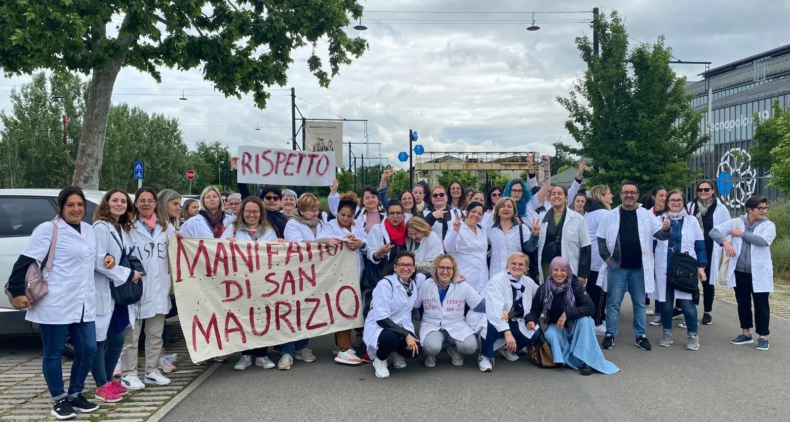 Manifattura San Maurizio, sì al nuovo integrativo