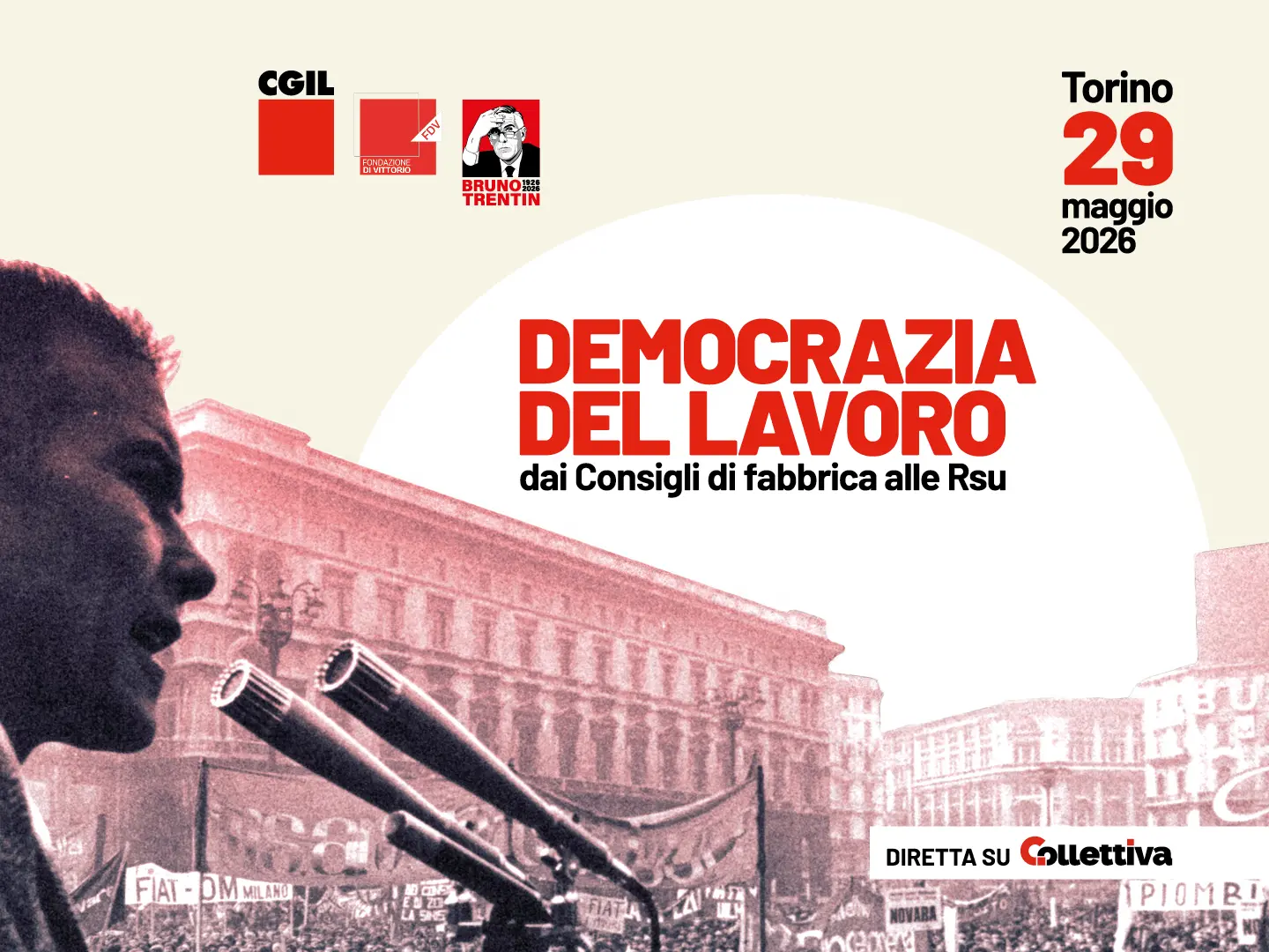 Dai Consigli di fabbrica alle Rsu