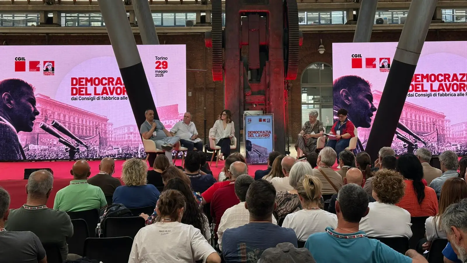 Democrazia del lavoro, dai Consigli di fabbrica alle Rsu