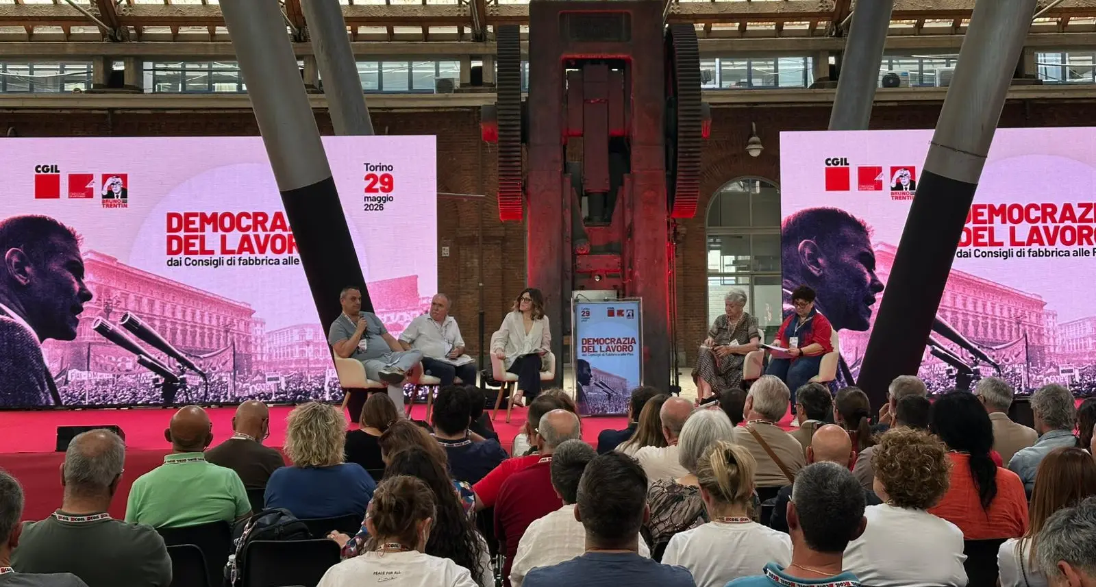 Democrazia del lavoro, dai Consigli di fabbrica alle Rsu
