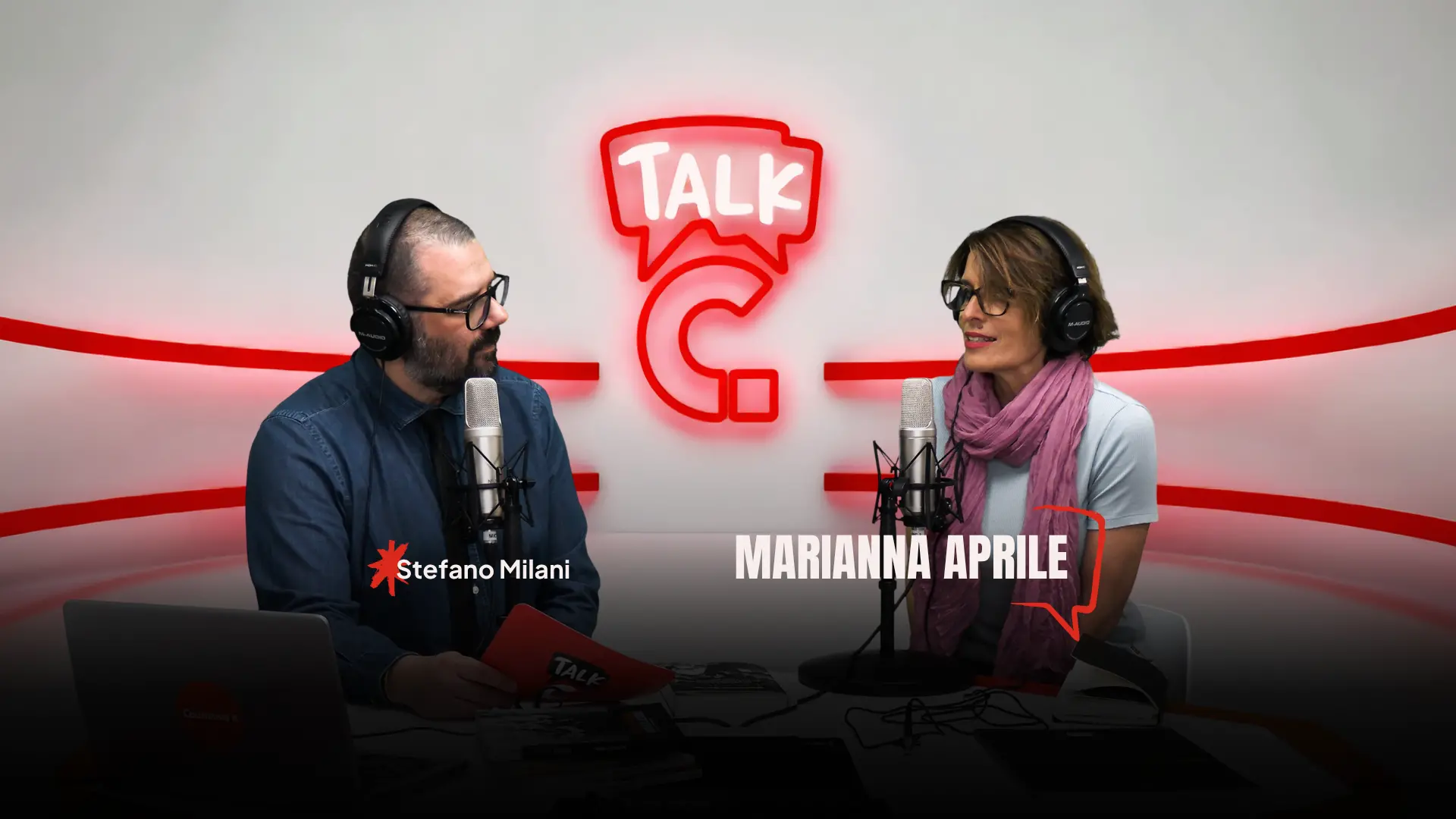 Collettiva Talk Marianna Aprile