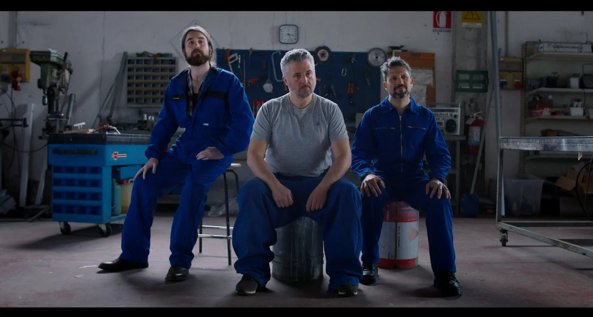 “L’uomo a cui hanno rubato il cuore”: quando il lavoro rende alieni