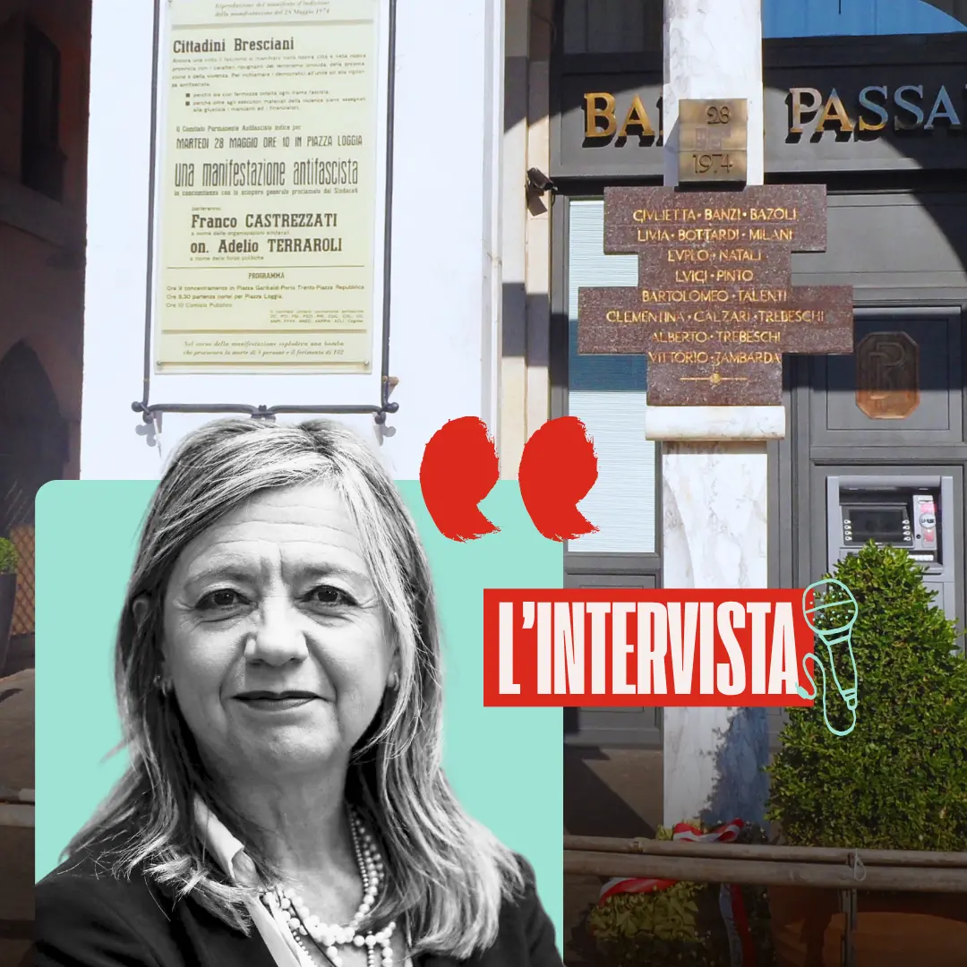 “La Loggia del silenzio”, Milani e la memoria di una strage
