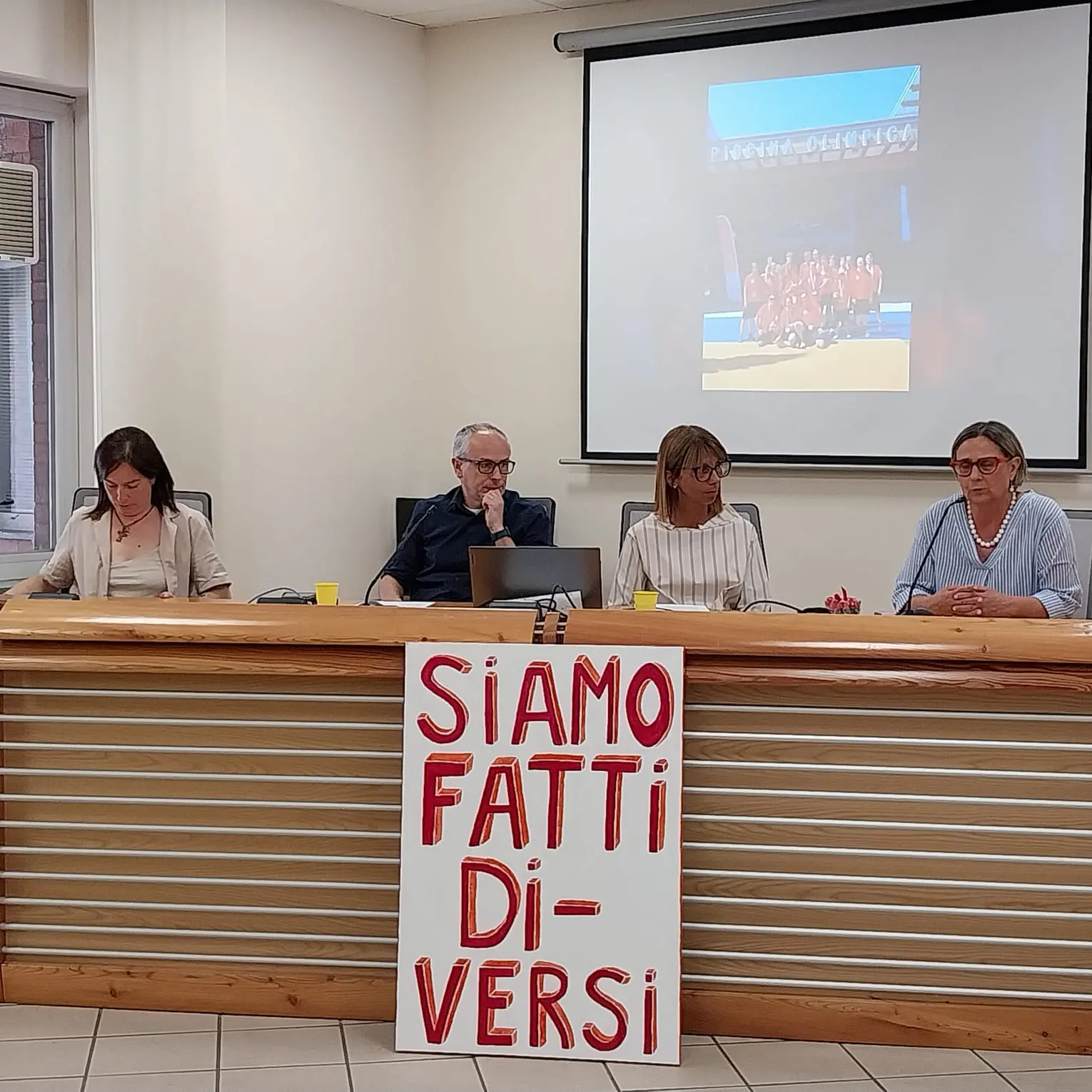 Aosta, apre lo sportello dell’inclusione