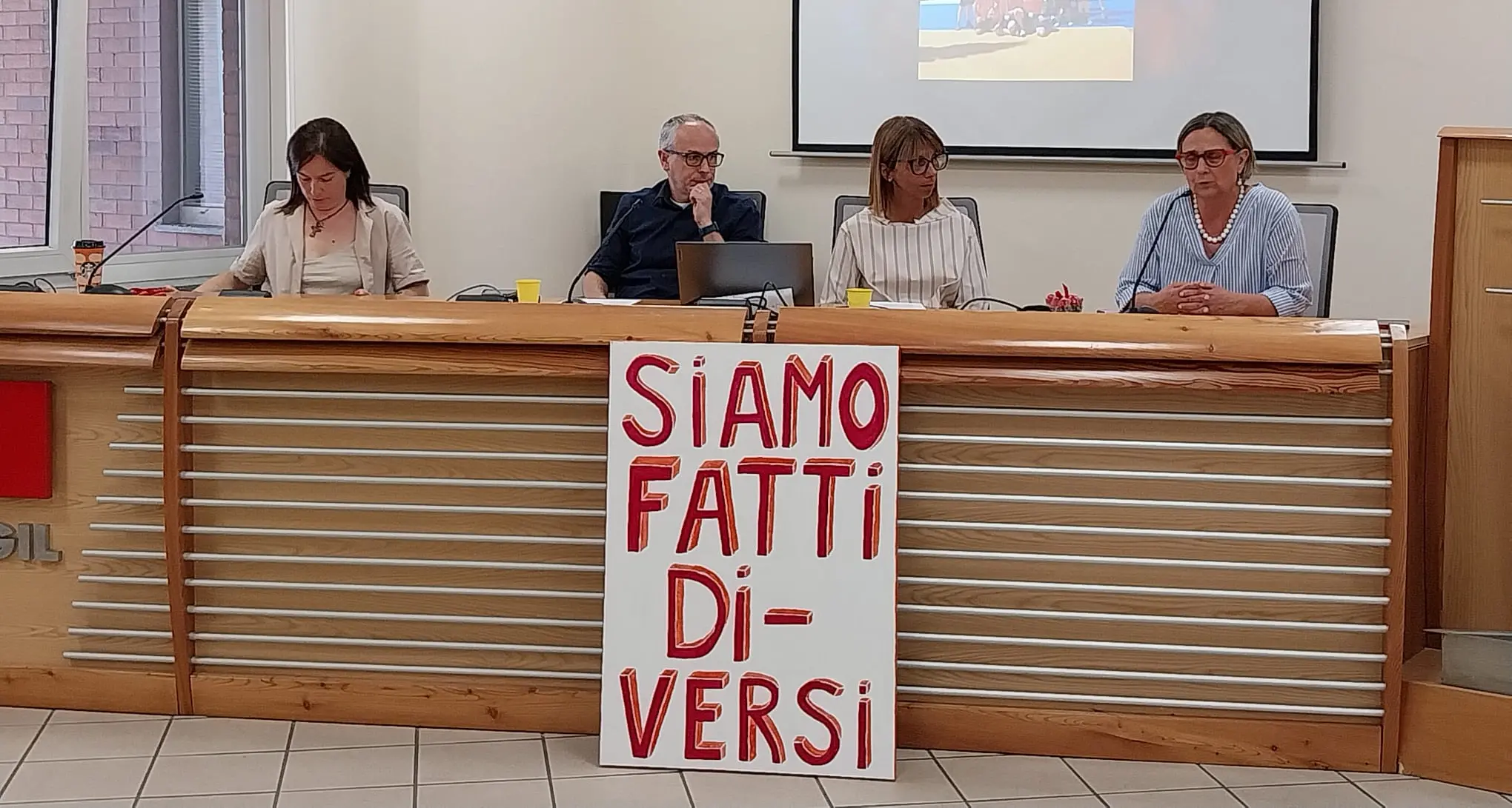 Aosta, apre lo sportello dell’inclusione