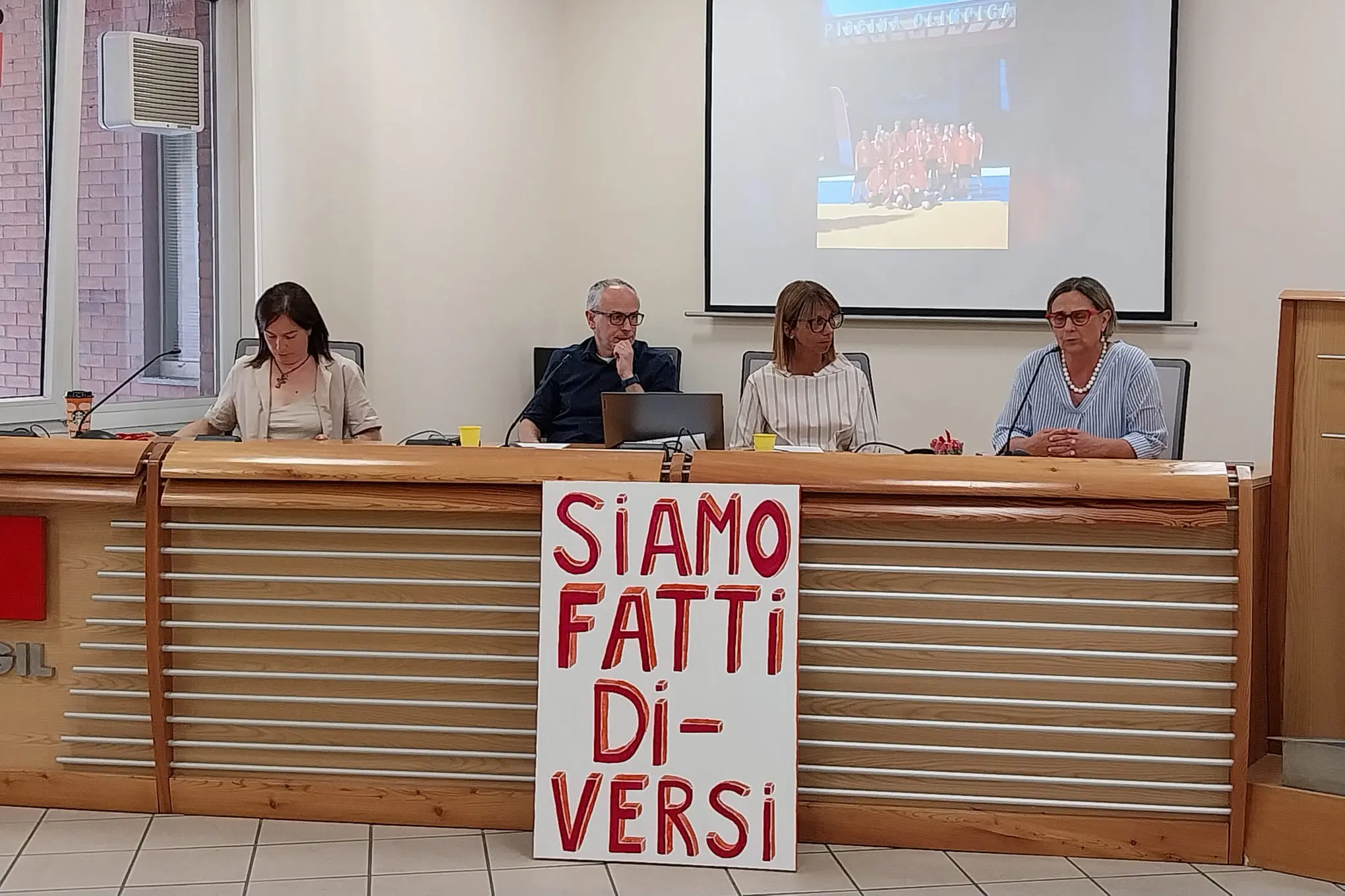 Aosta, apre lo sportello dell’inclusione