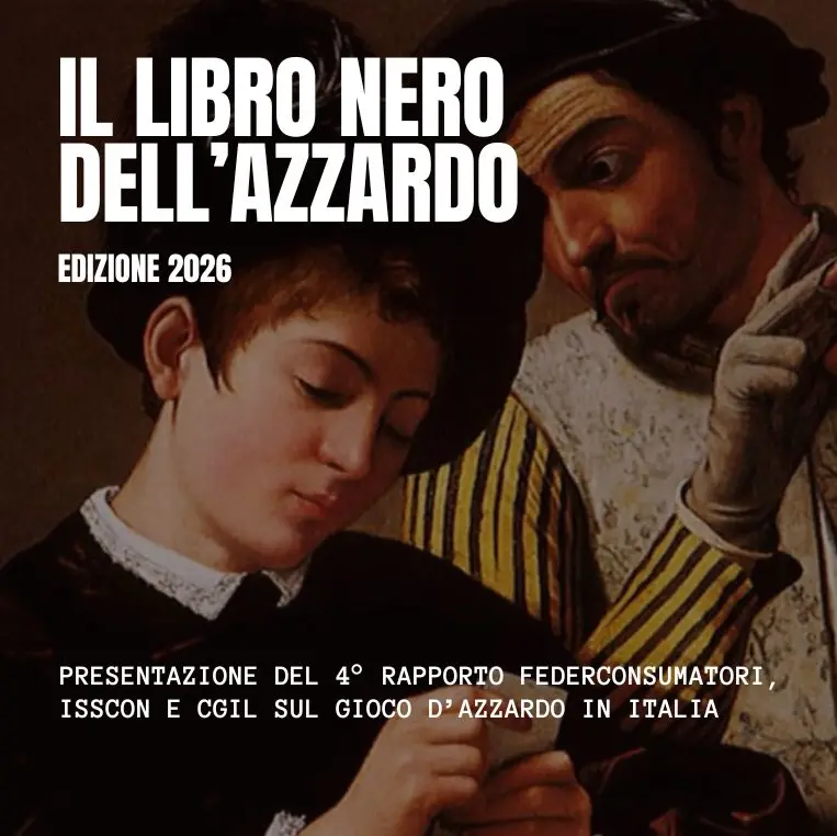 Il libro nero dell'azzardo