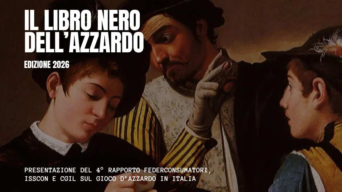 Il libro nero dell'azzardo