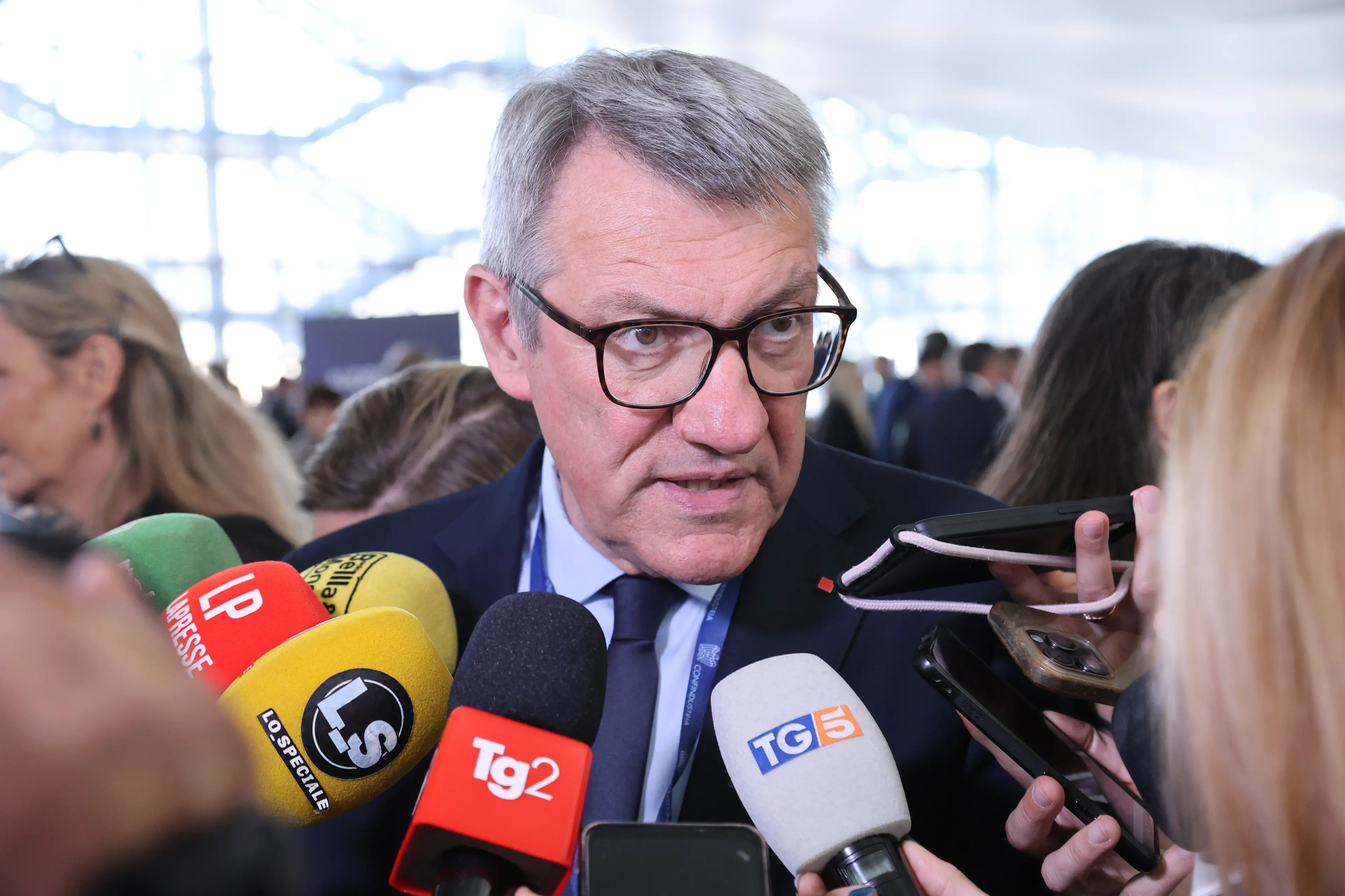 Landini: “Orsini ha detto che i salari sono bassi, ma Meloni non ne ha parlato”