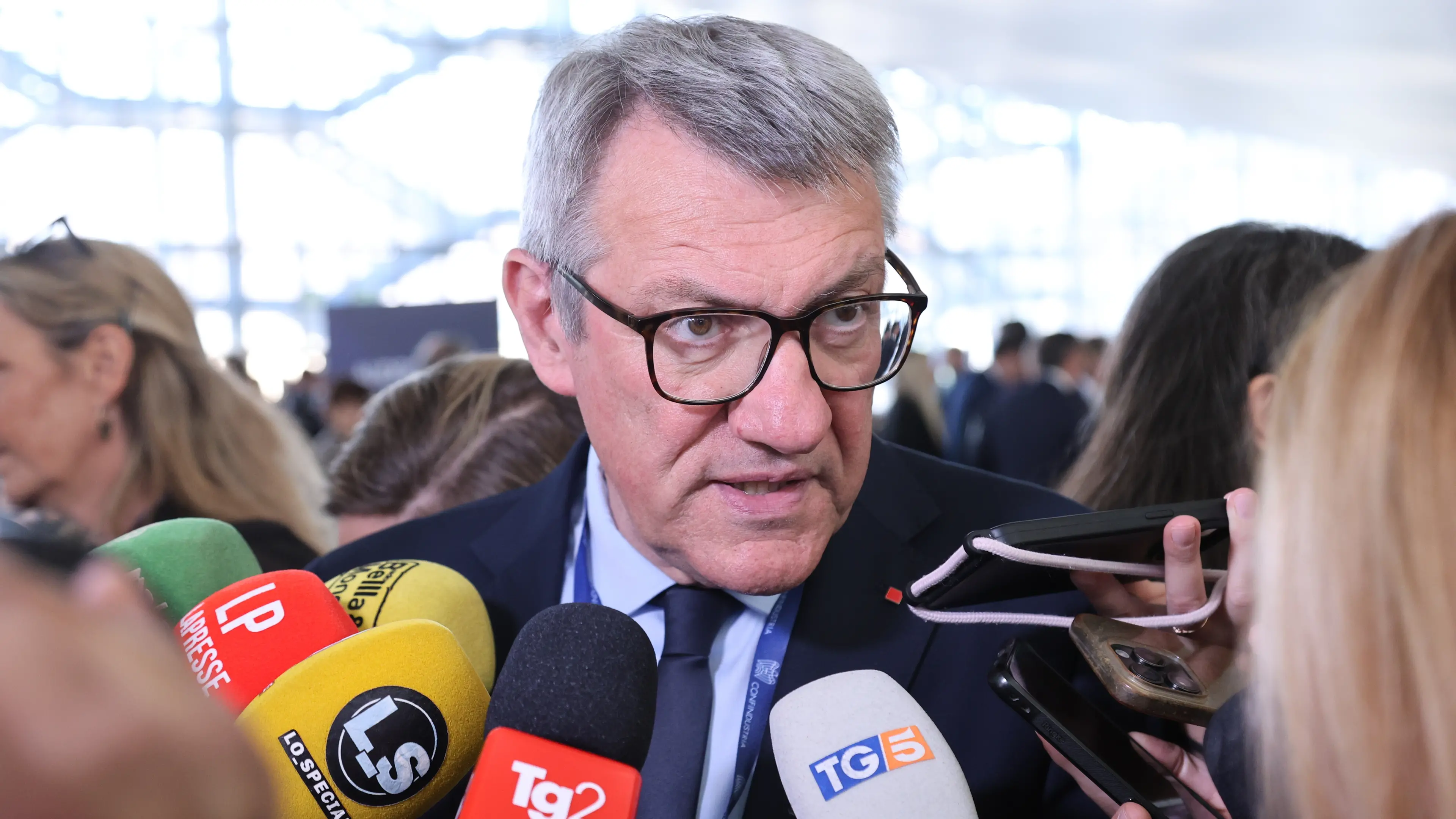 Landini: “Per Orsini i salari sono bassi, Meloni tace”