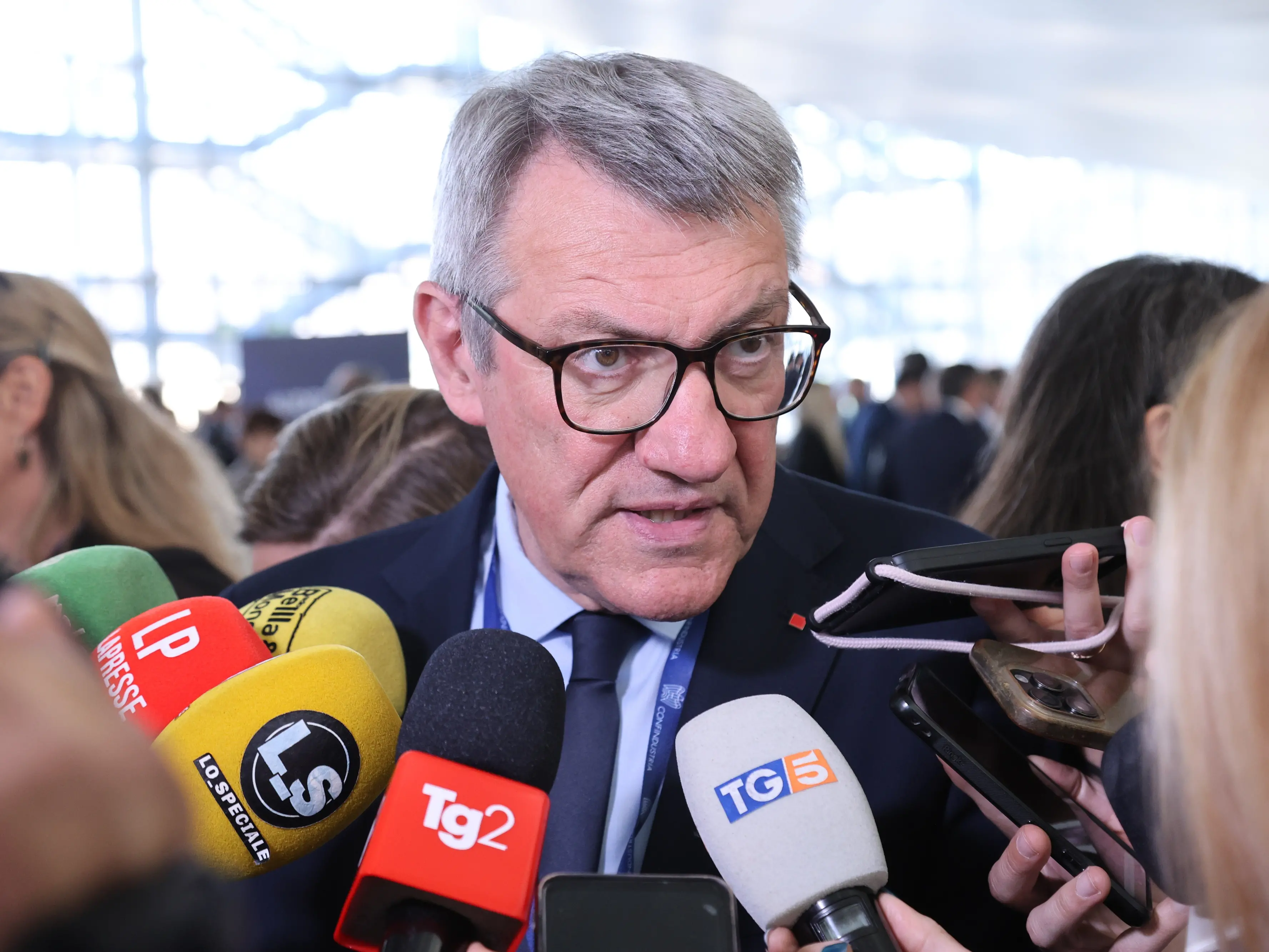 Landini: “Per Orsini i salari sono bassi, Meloni tace”