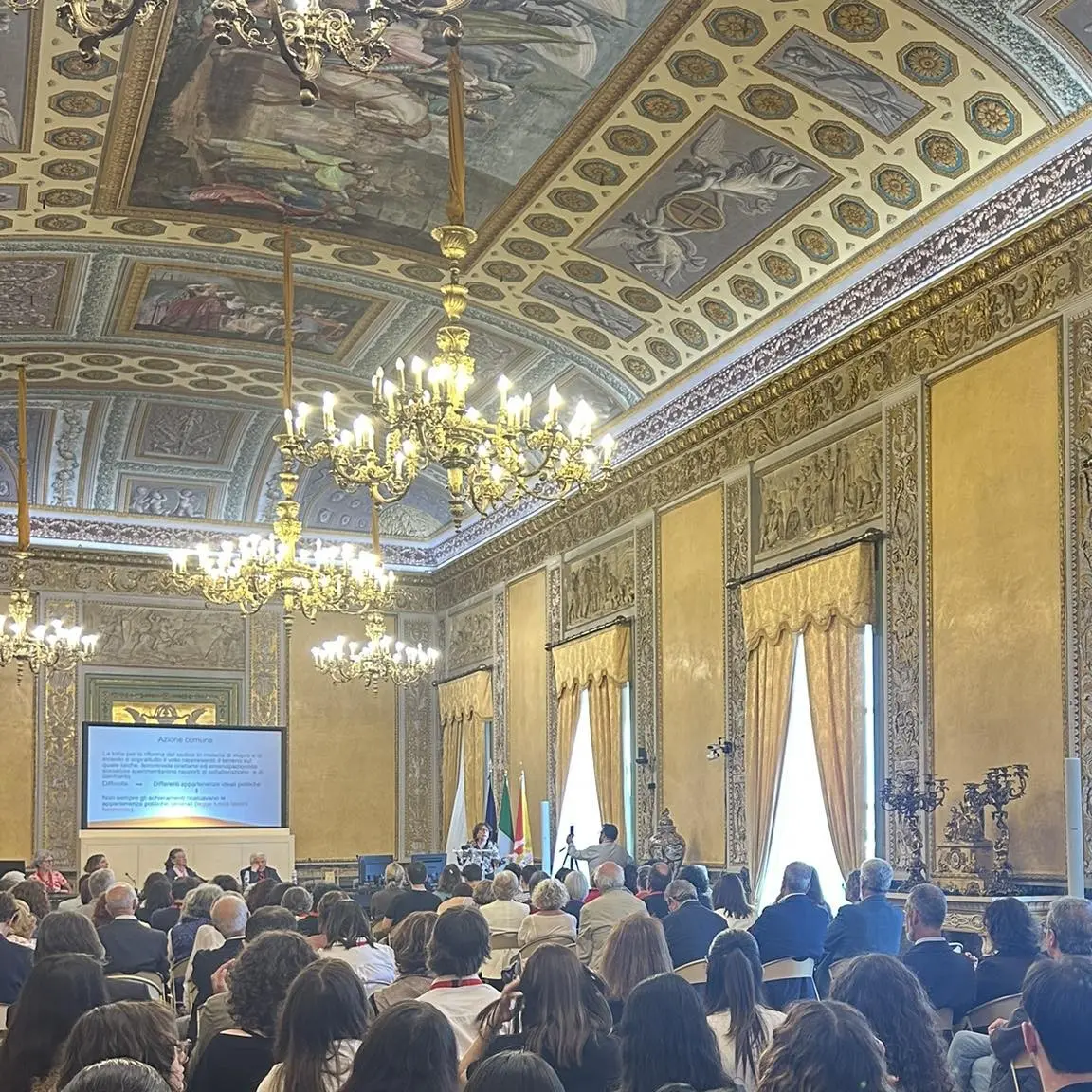 Cgil Sicilia: voto alle donne grande conquista, ma strada ancora in salita