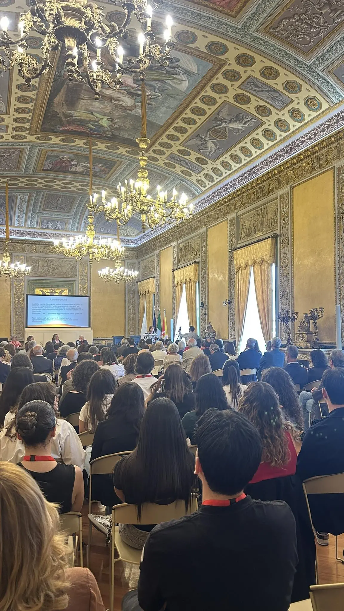 Cgil Sicilia: voto alle donne grande conquista, ma strada ancora in salita