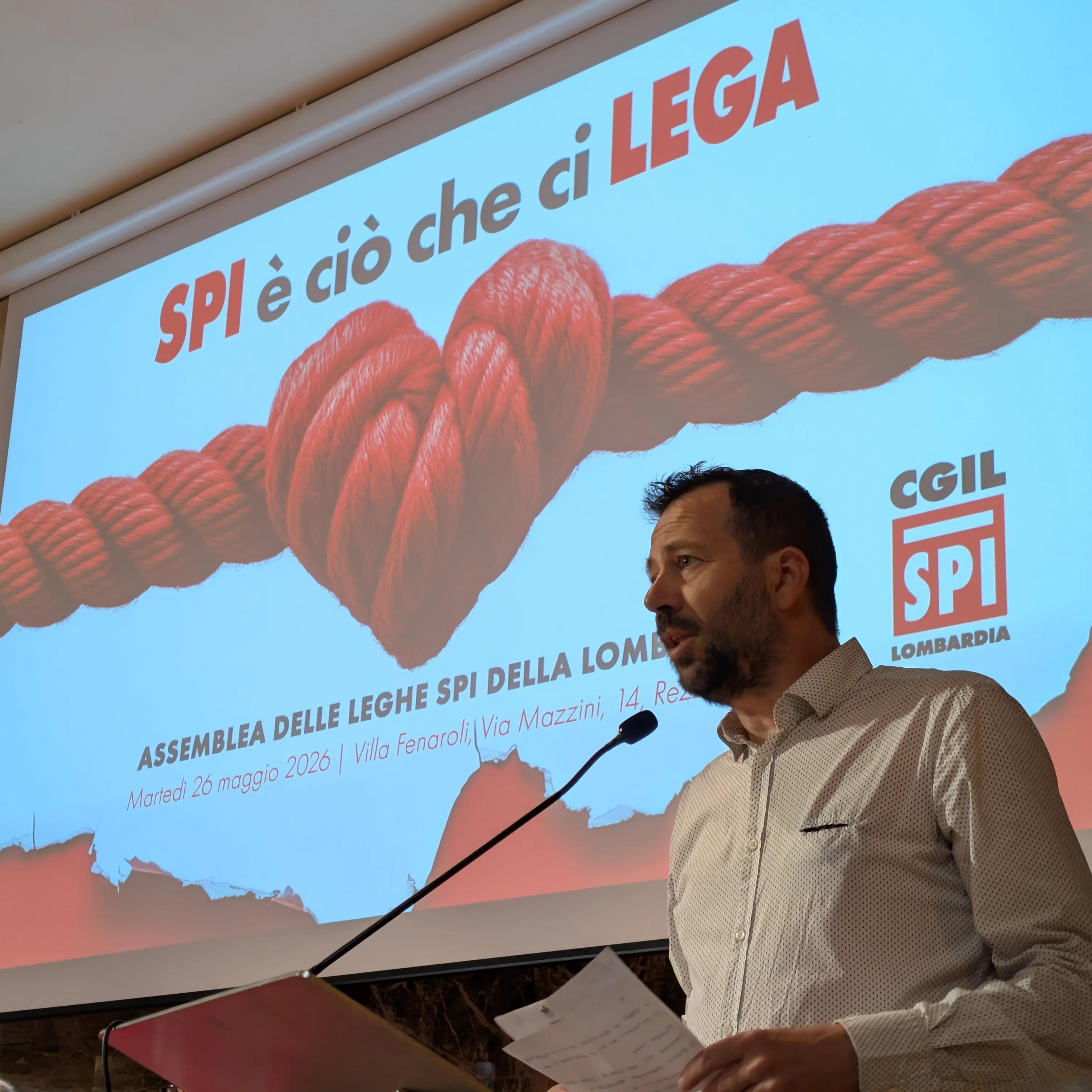 All’ascolto! Dopo dieci anni va in scena l’Assemblea delle leghe Spi Cgil Lombardia