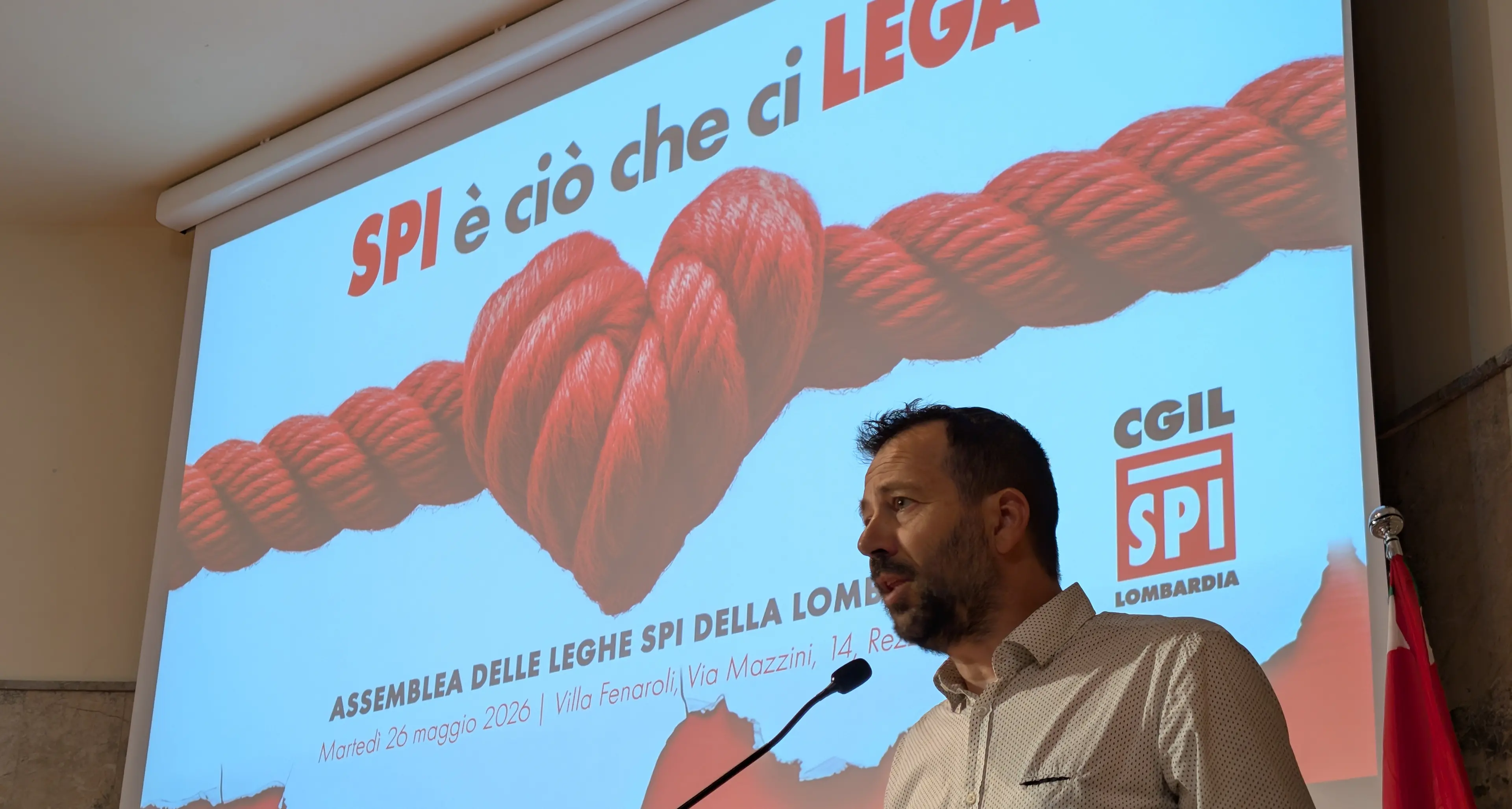 All’ascolto! Dopo 10 anni va in scena l’Assemblea delle leghe Spi Cgil Lombardia