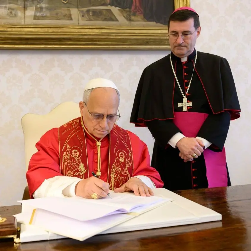 Il valore umano nell’epoca dell’IA: la prima enciclica di papa Leone