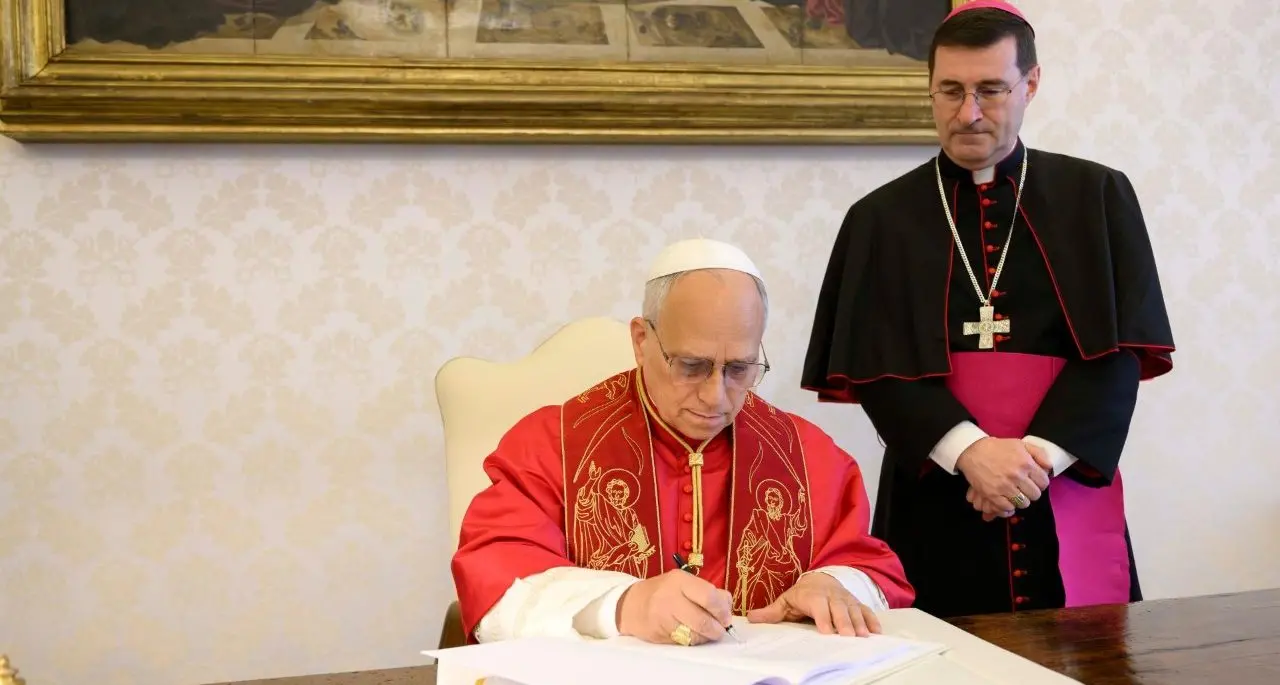Il valore umano nell’epoca dell’IA: la prima enciclica di papa Leone