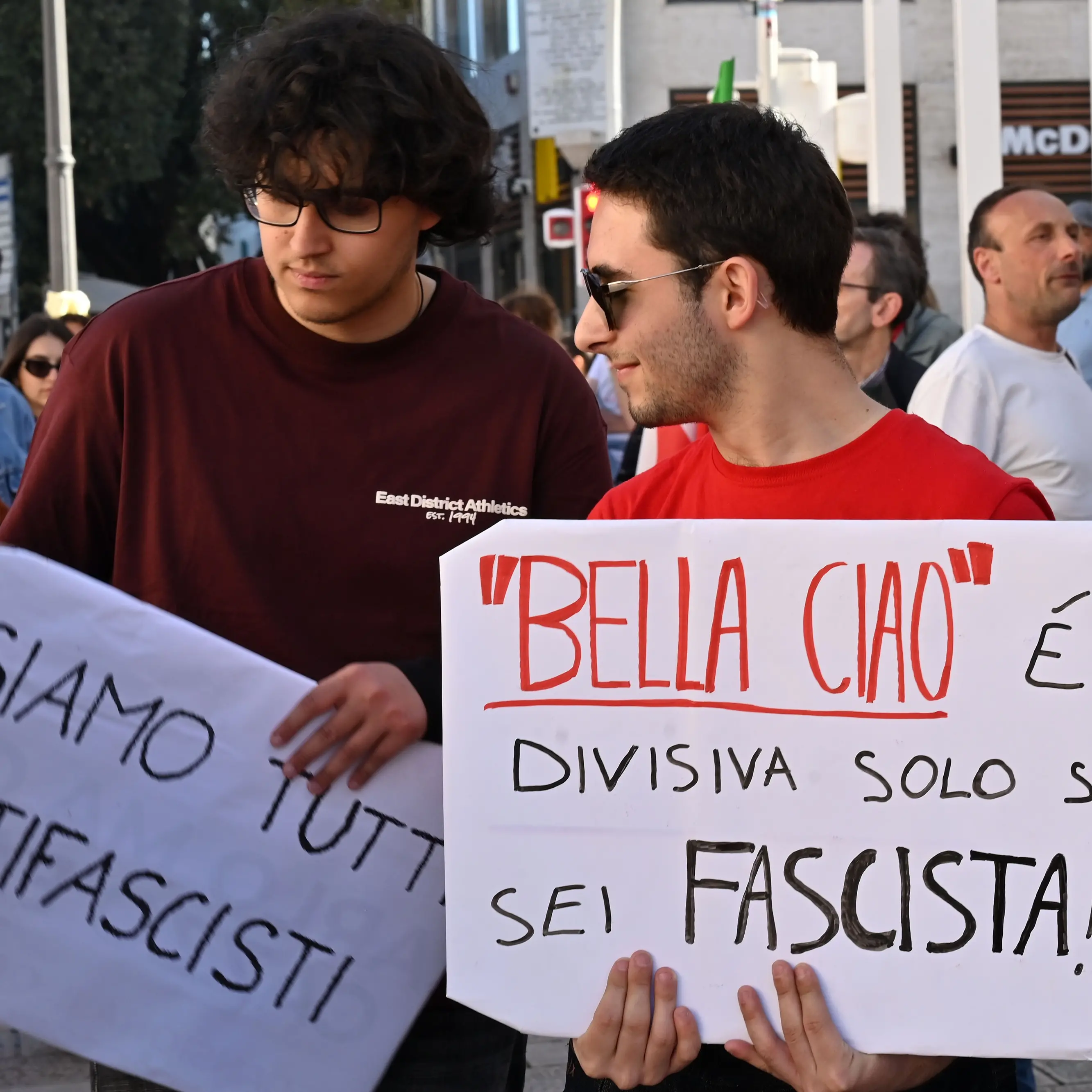Consulta di Roma, Flc: “Condannare ogni attacco all’antifascismo”