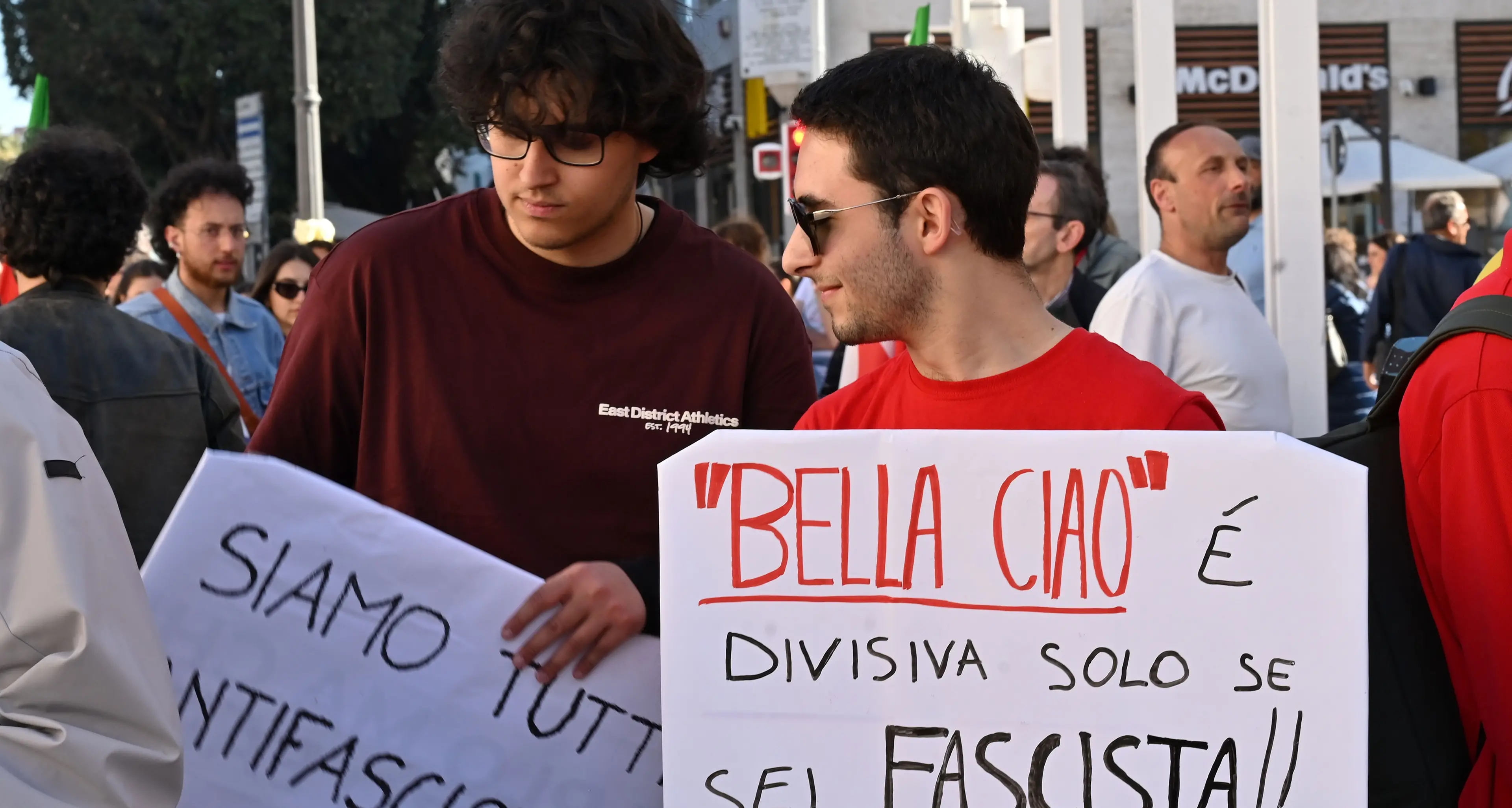 Consulta di Roma, Flc: “Condannare ogni attacco all’antifascismo”