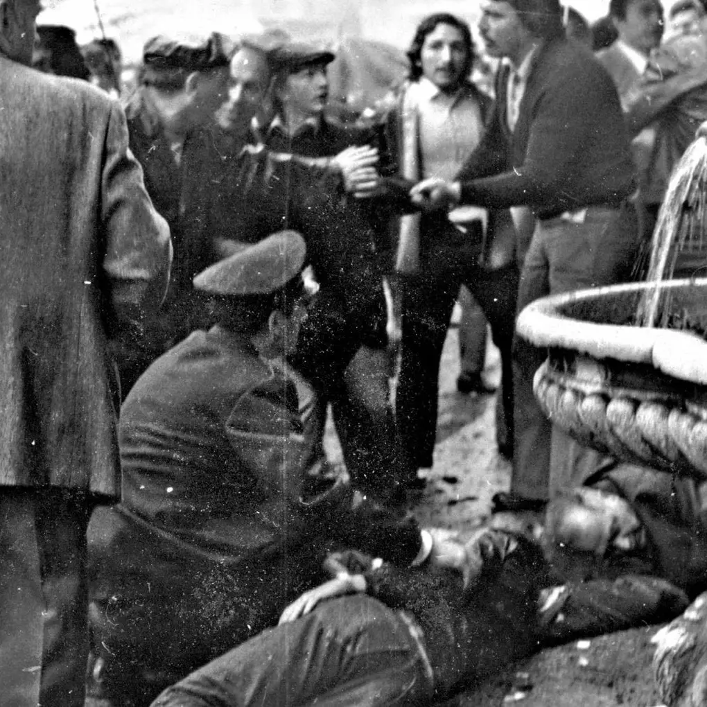 Brescia, la strage di lavoratori ed ex partigiani
