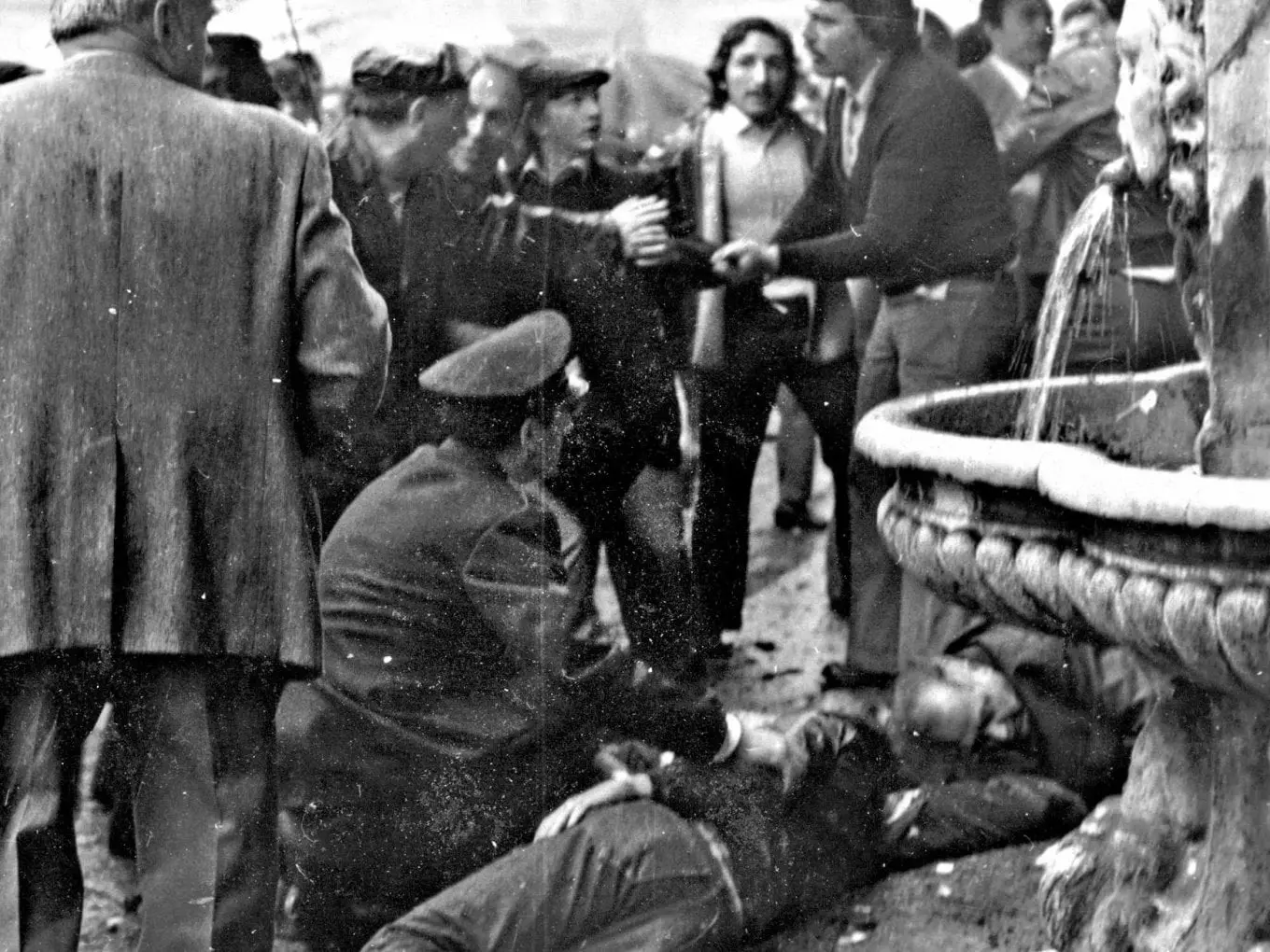 Brescia, la strage dei lavoratori