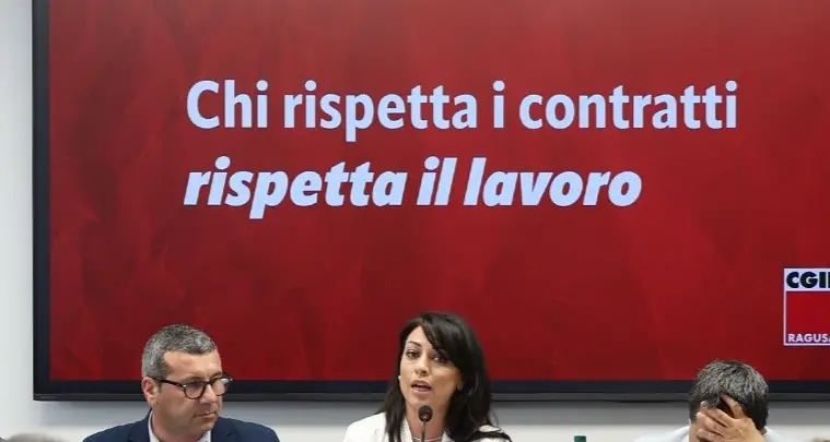 Contratti “pirata”, lavoro povero e diritti a rischio. Il report Cgil Ragusa