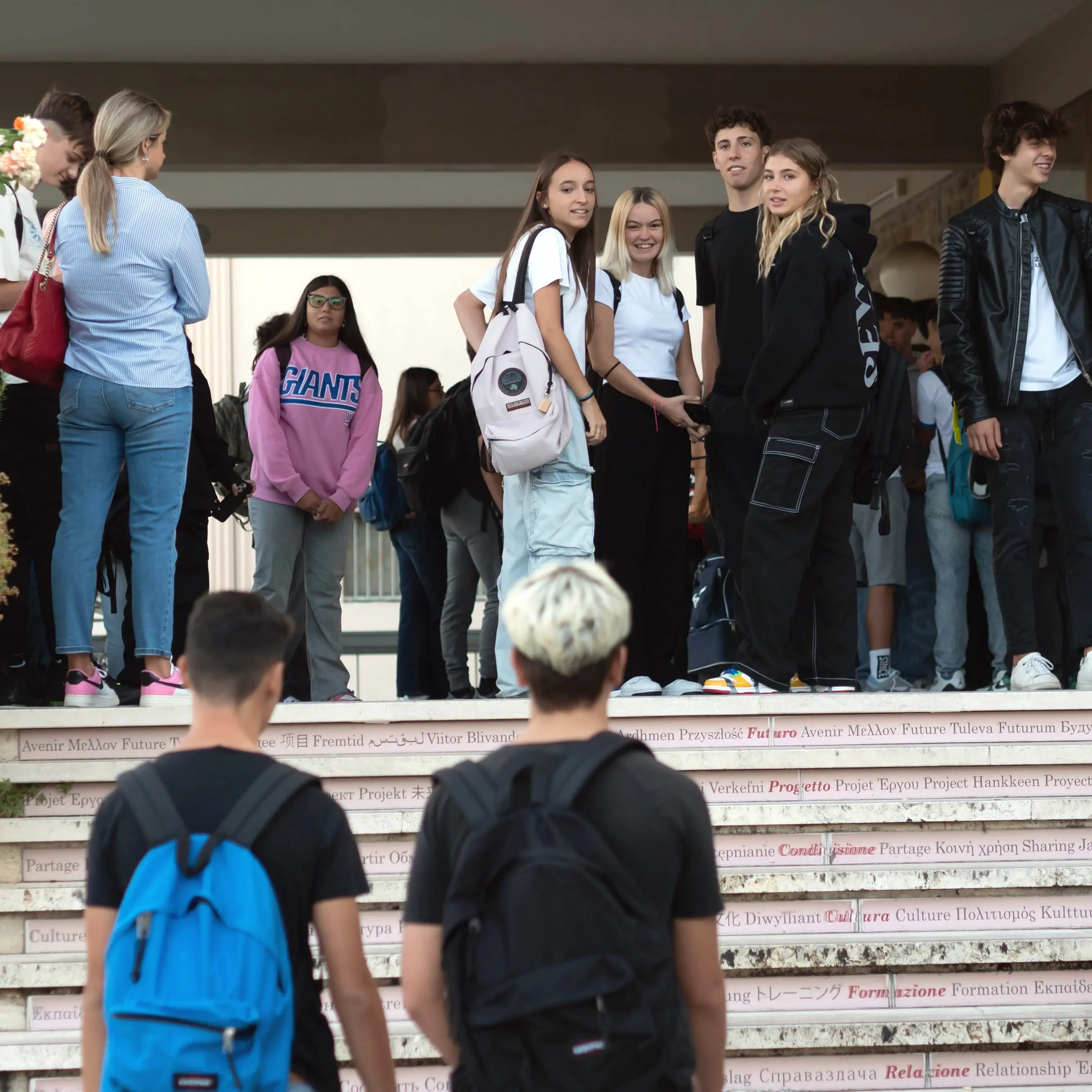 C’è un professore a Parma. Anzi due